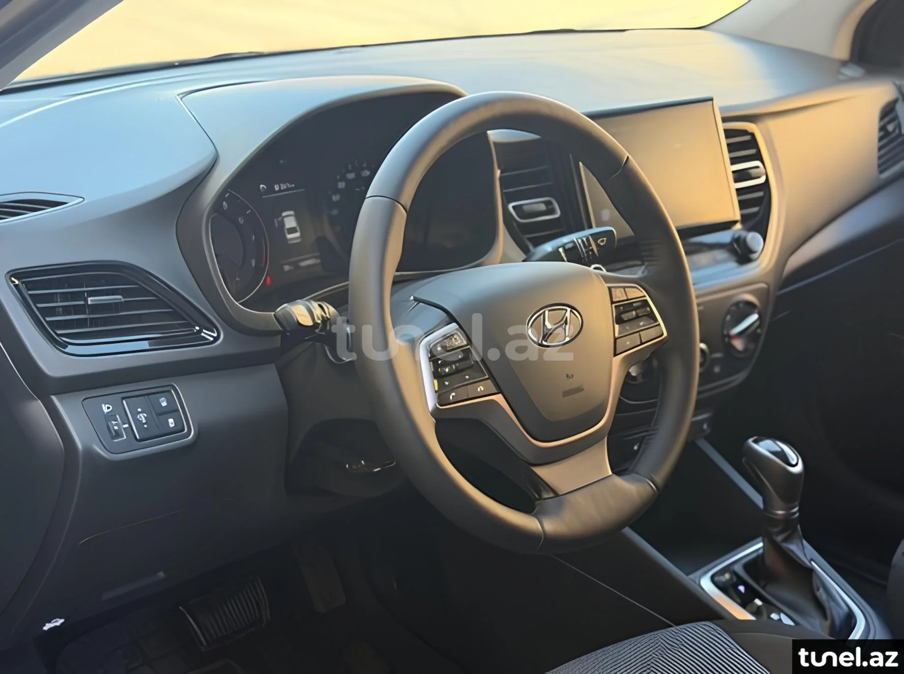 Hyundai Accent 2021