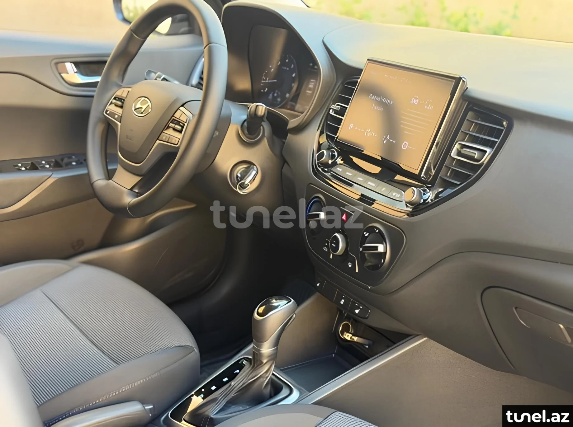 Hyundai Accent 2021