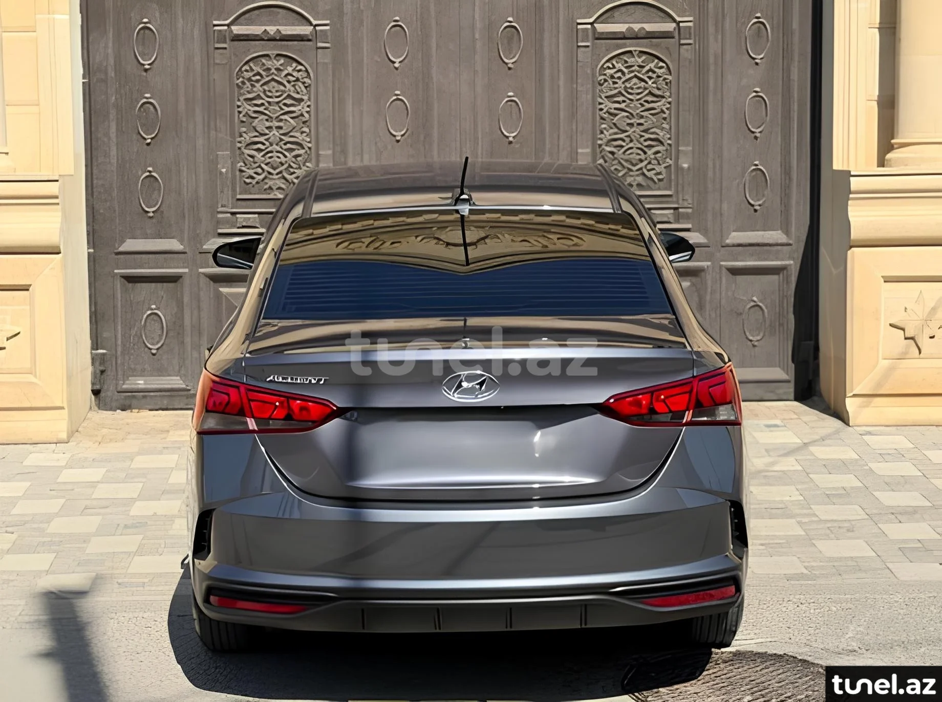 Hyundai Accent 2021