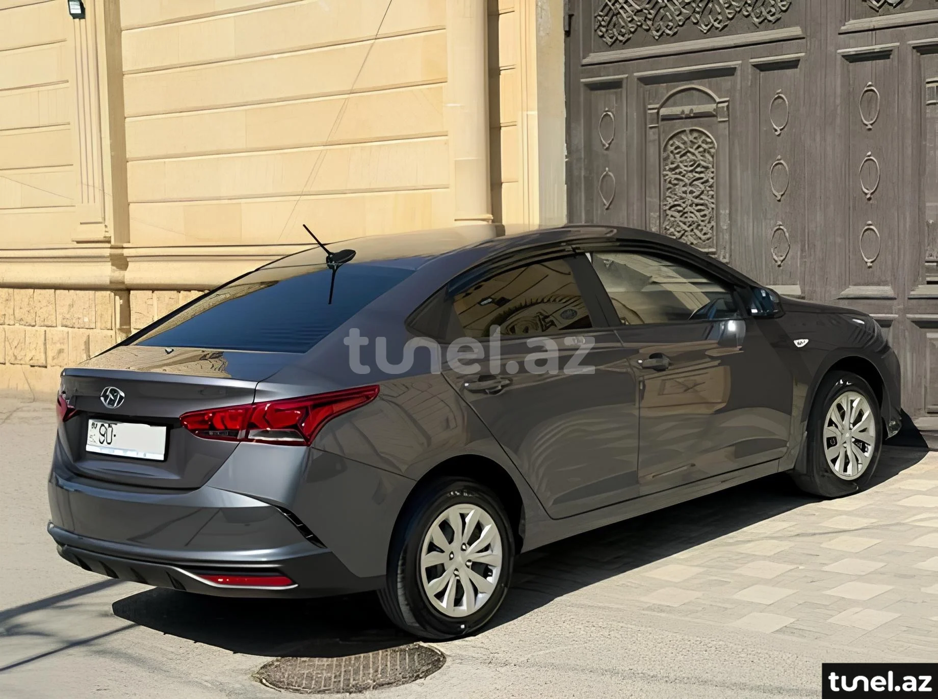 Hyundai Accent 2021