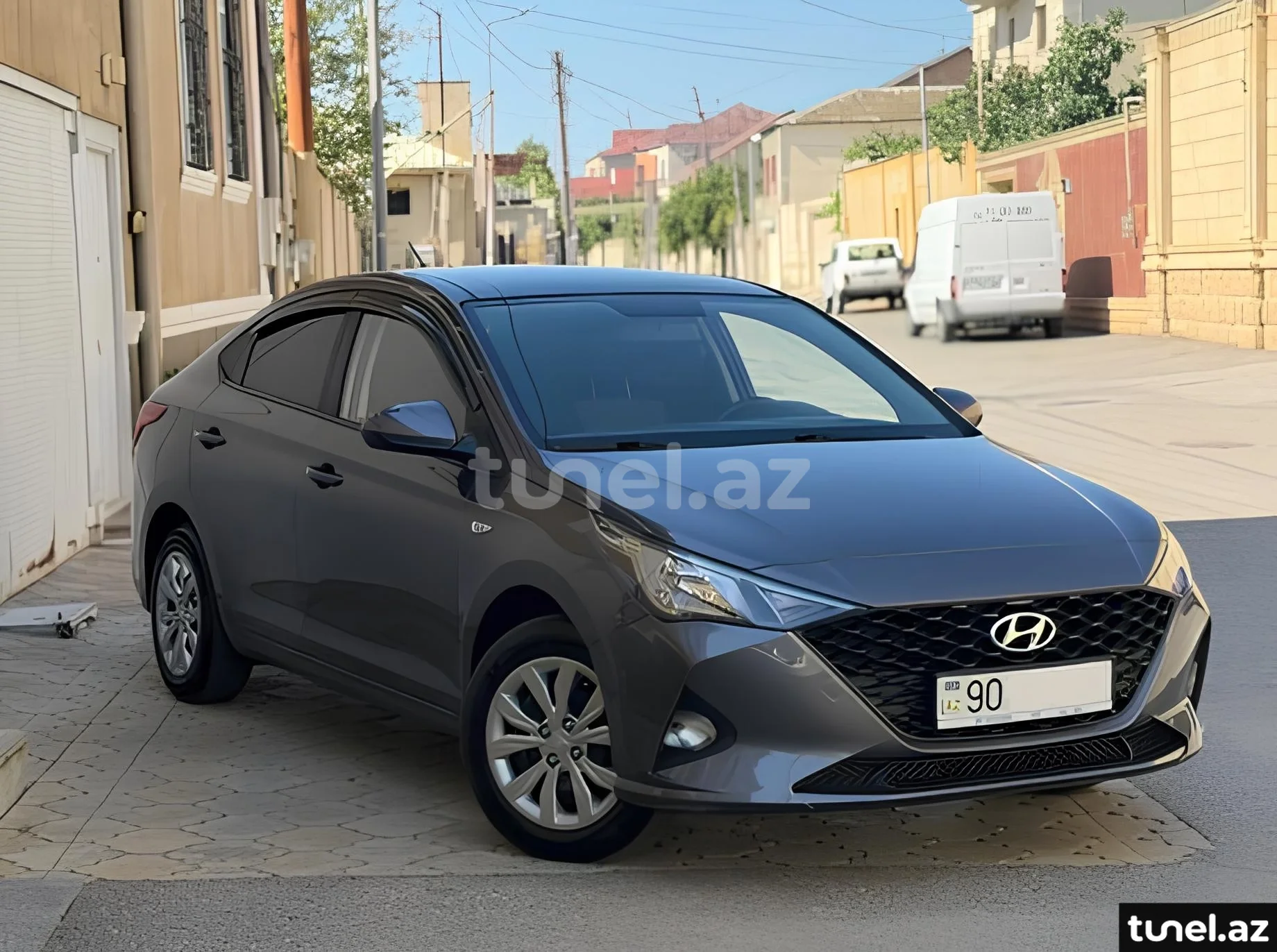 Hyundai Accent 2021