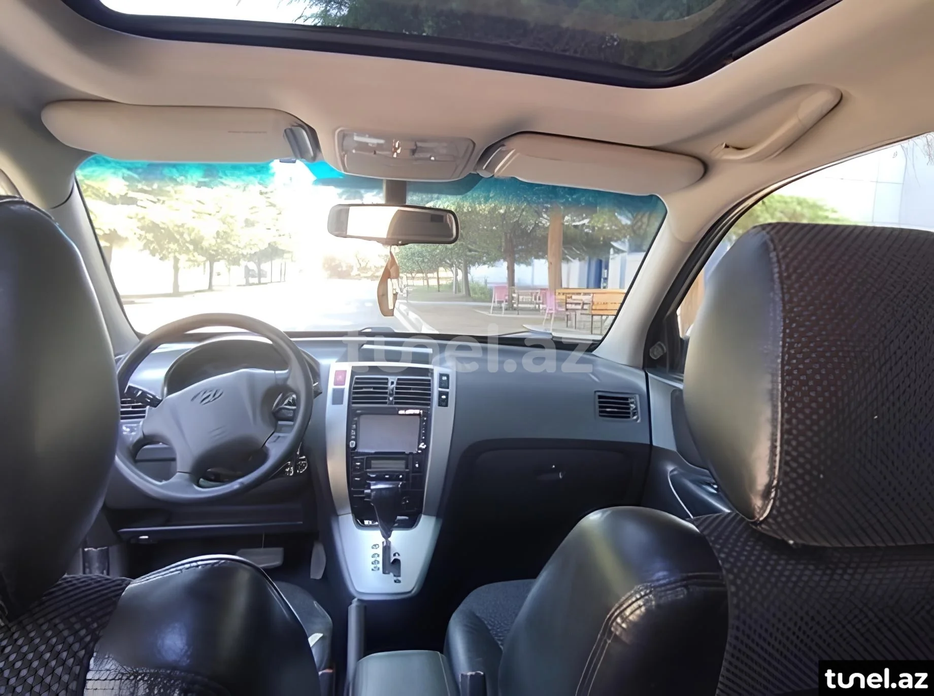 Hyundai Tucson 2007