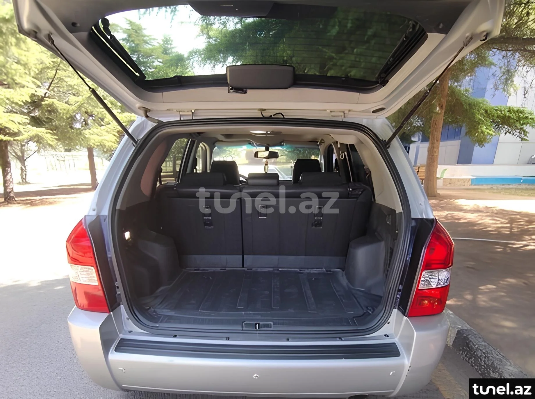 Hyundai Tucson 2007