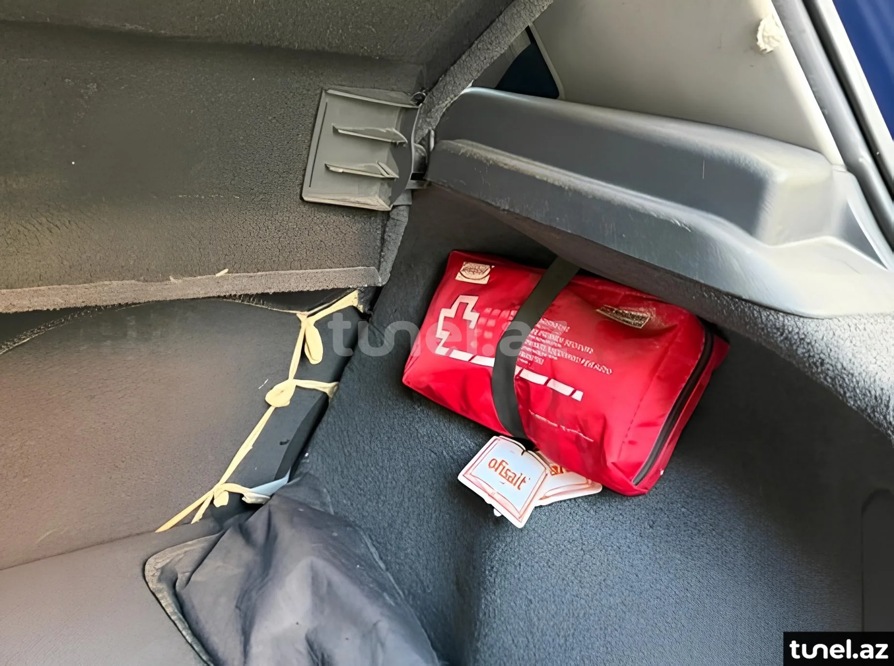 Opel Astra 2004