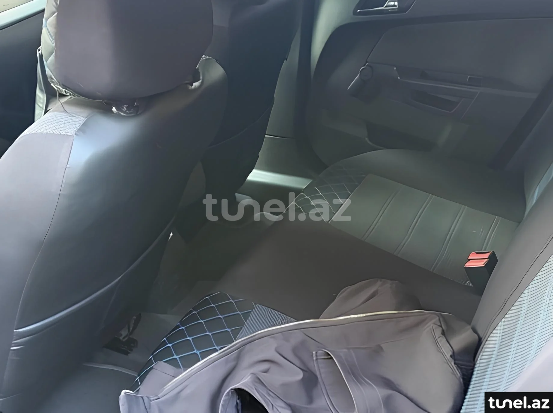 Opel Astra 2004