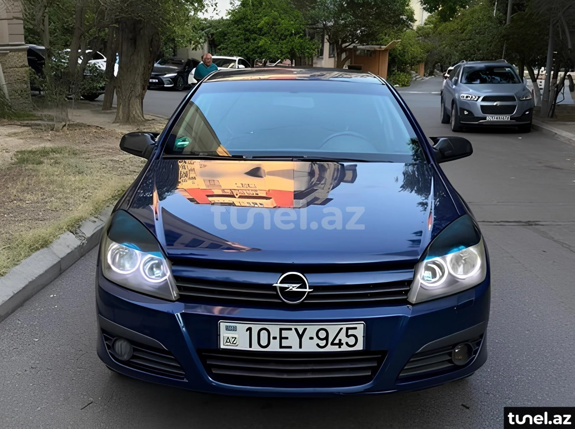 Opel Astra 2004