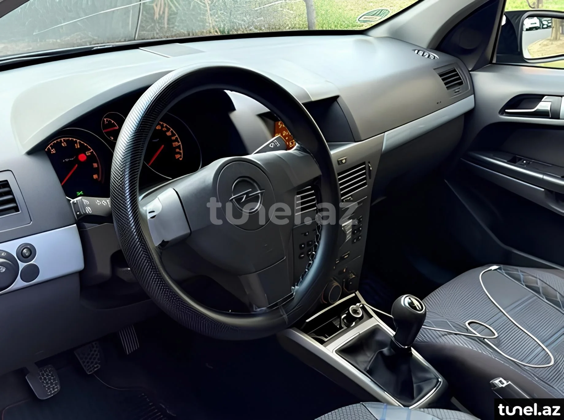 Opel Astra 2004