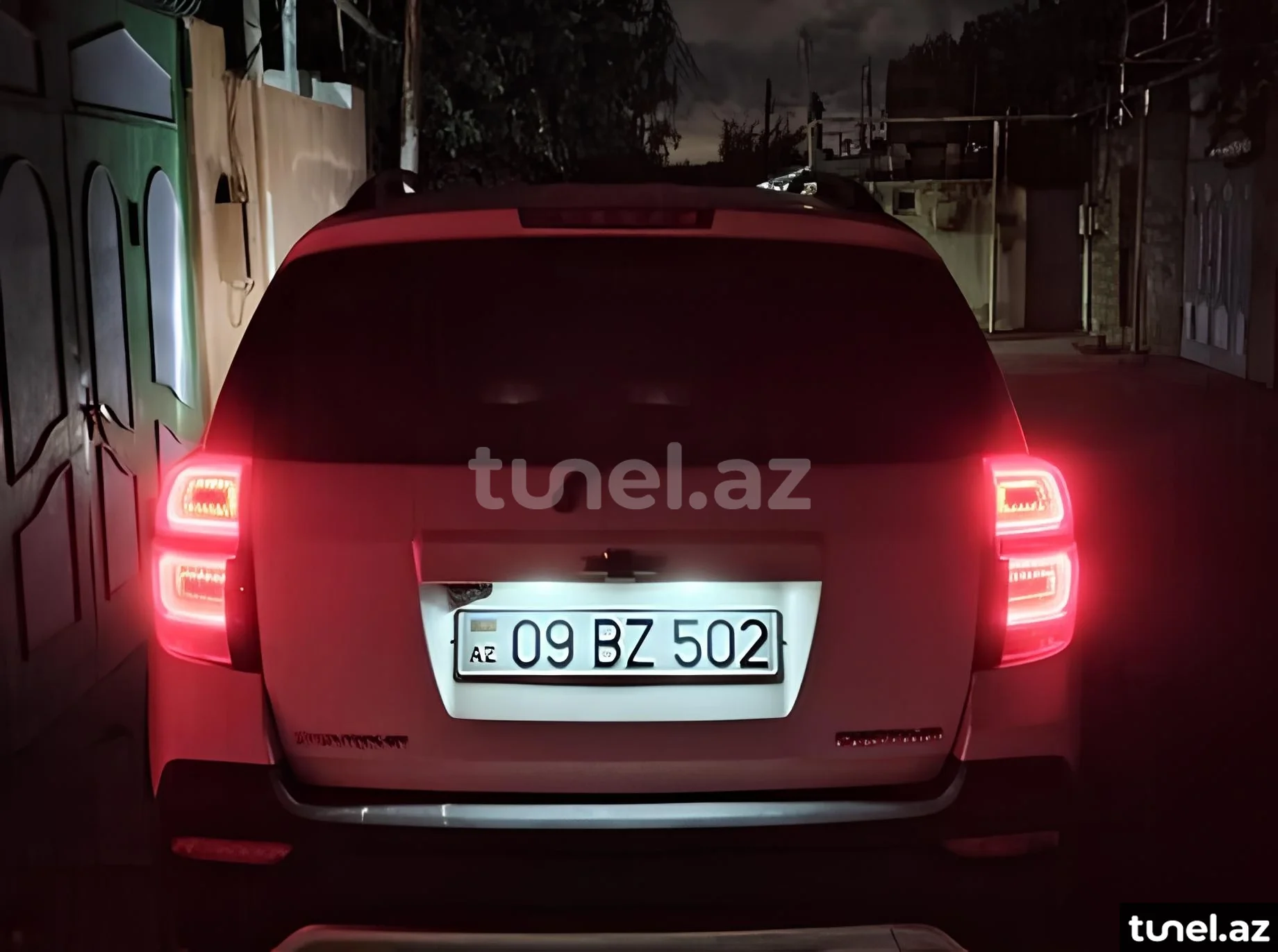 Chevrolet Captiva 2014