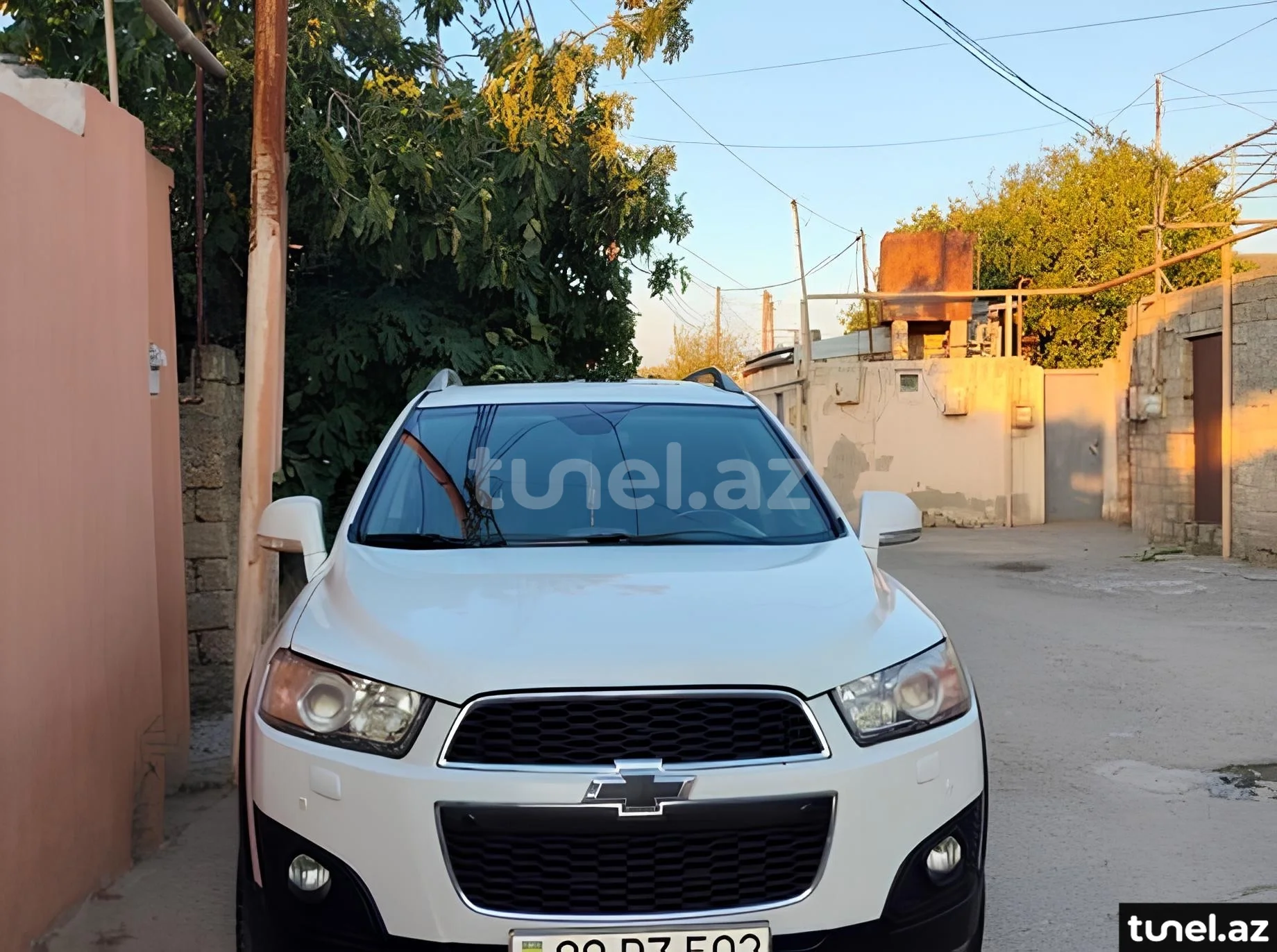 Chevrolet Captiva 2014