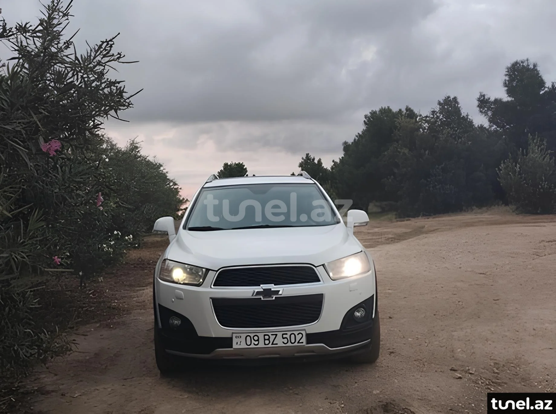 Chevrolet Captiva 2014