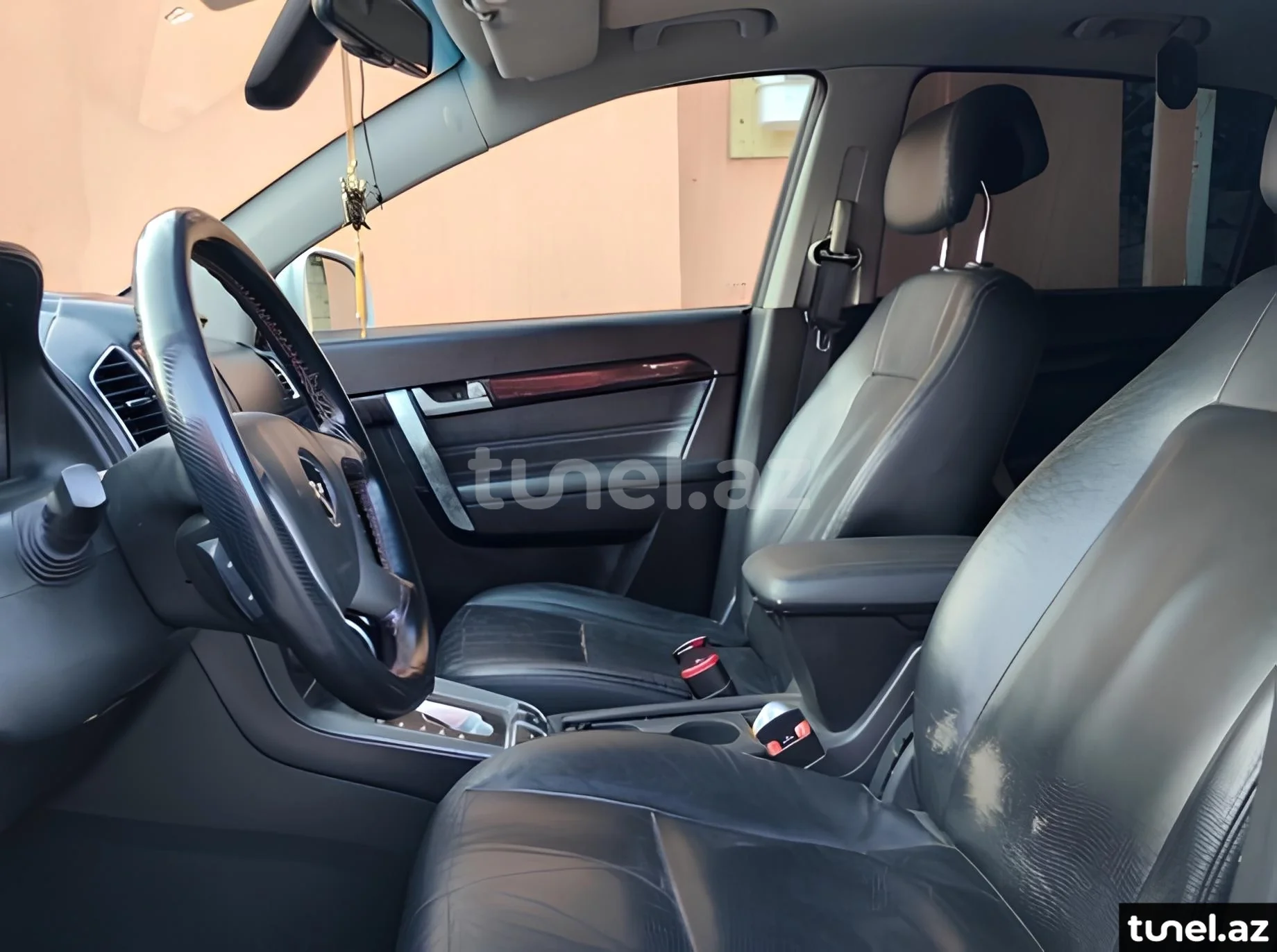 Chevrolet Captiva 2014