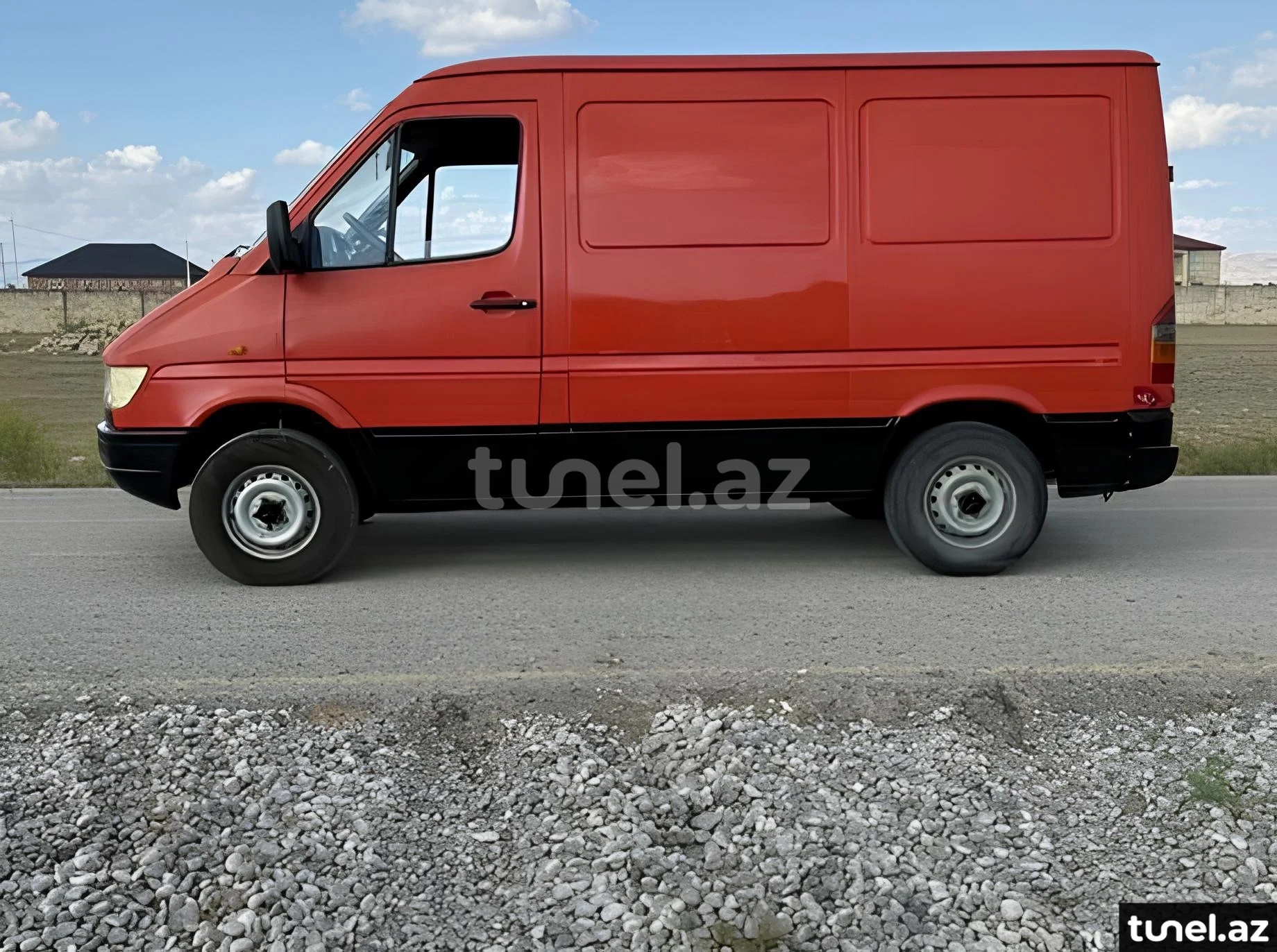 Mercedes Sprinter 208 1997