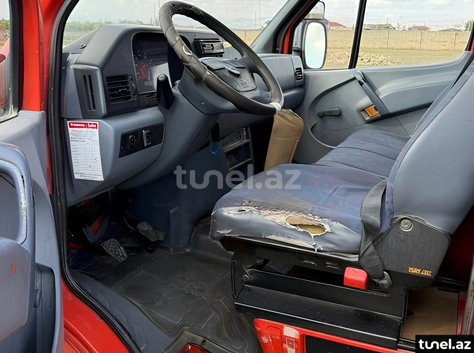 Mercedes Sprinter 208 1997