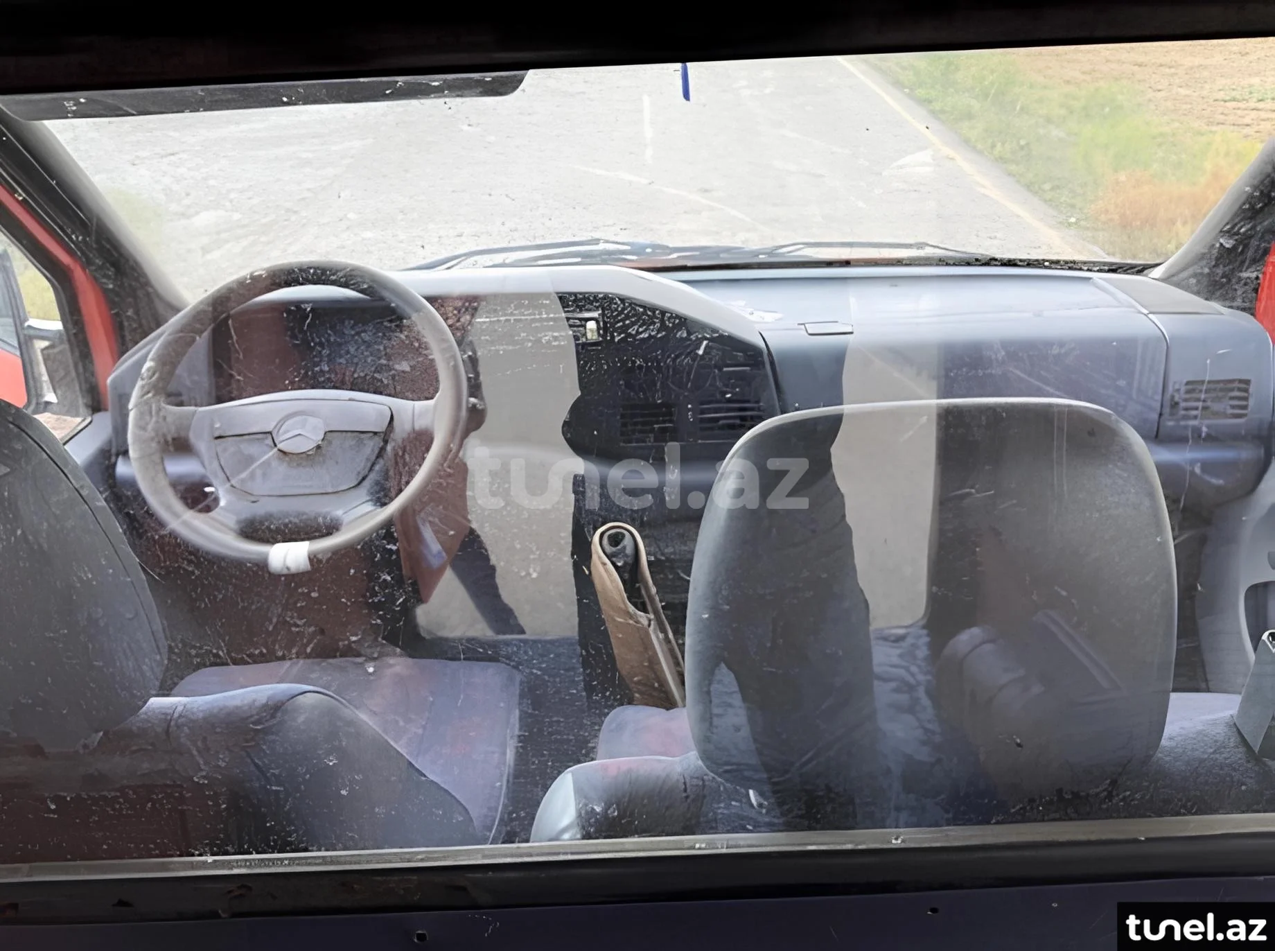 Mercedes Sprinter 208 1997
