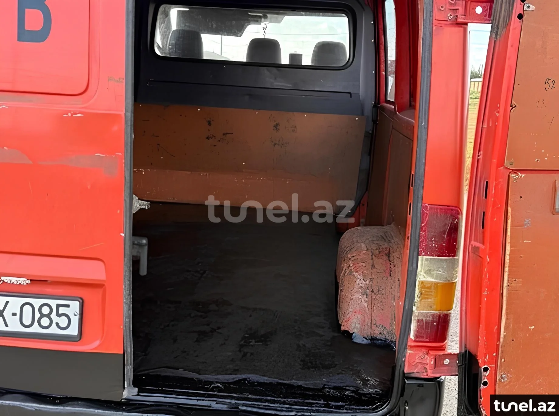 Mercedes Sprinter 208 1997