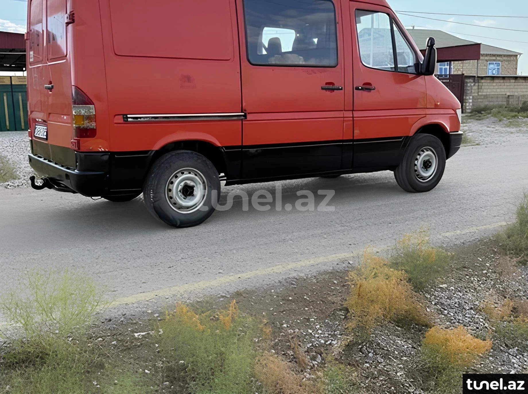 Mercedes Sprinter 208 1997