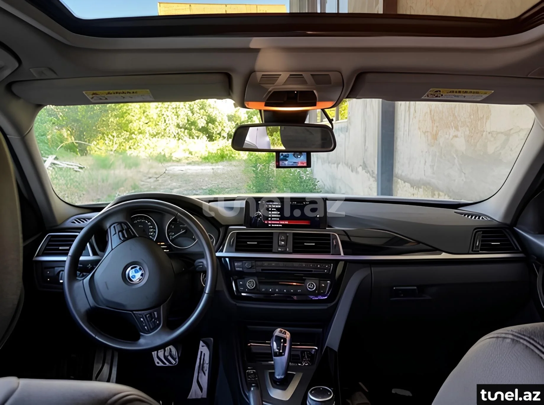 BMW 320 2013