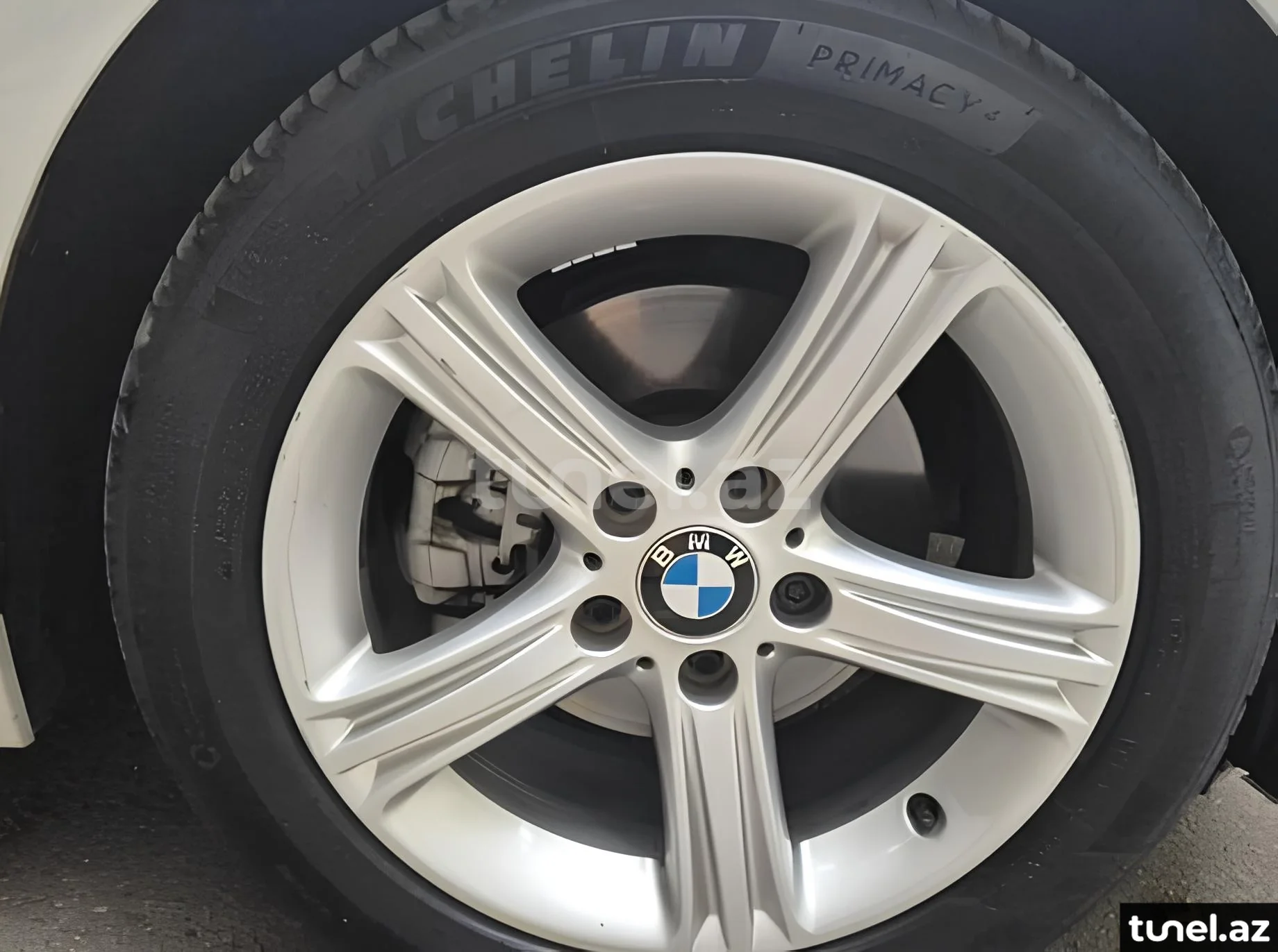 BMW 320 2013