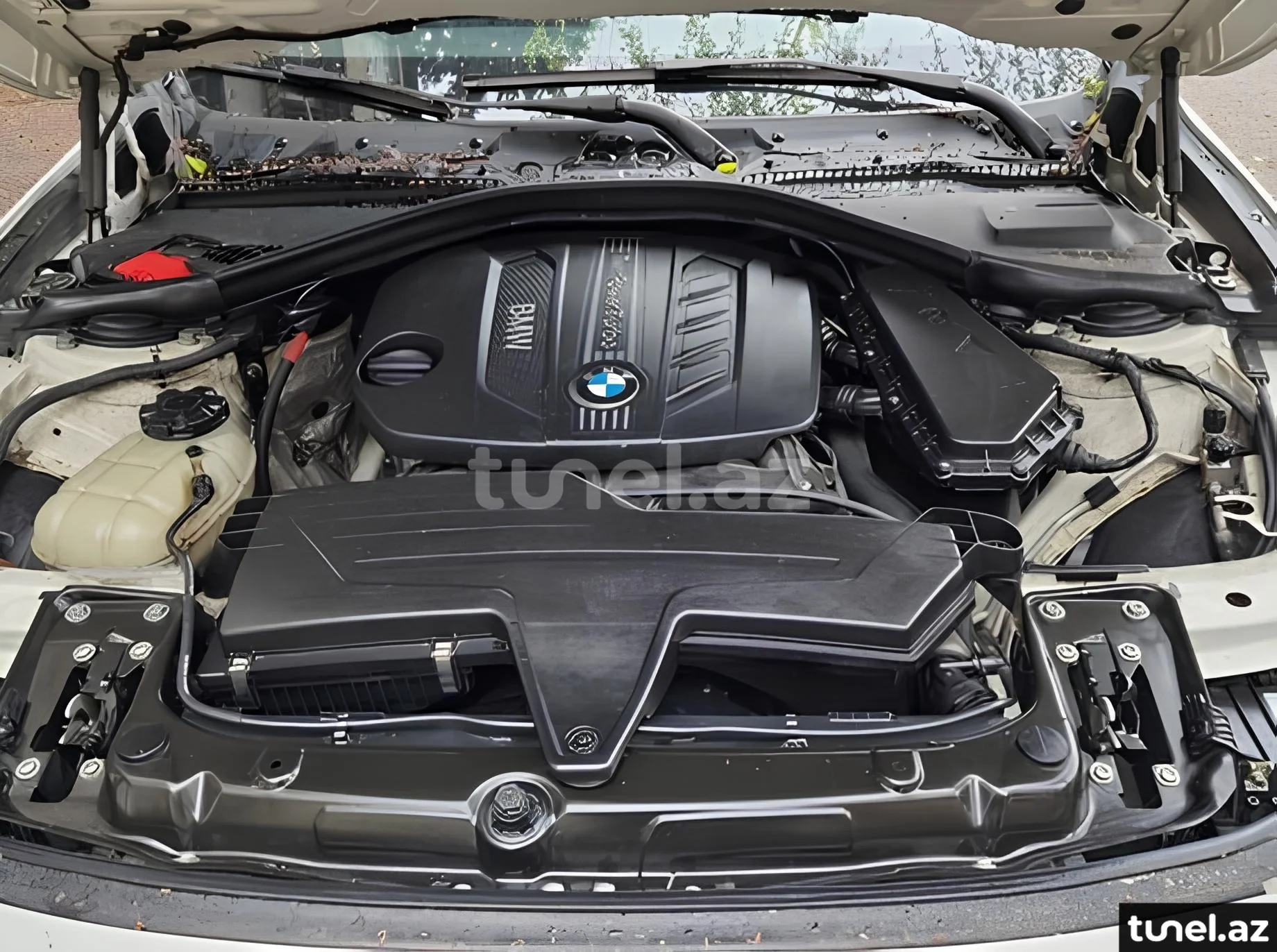 BMW 320 2013