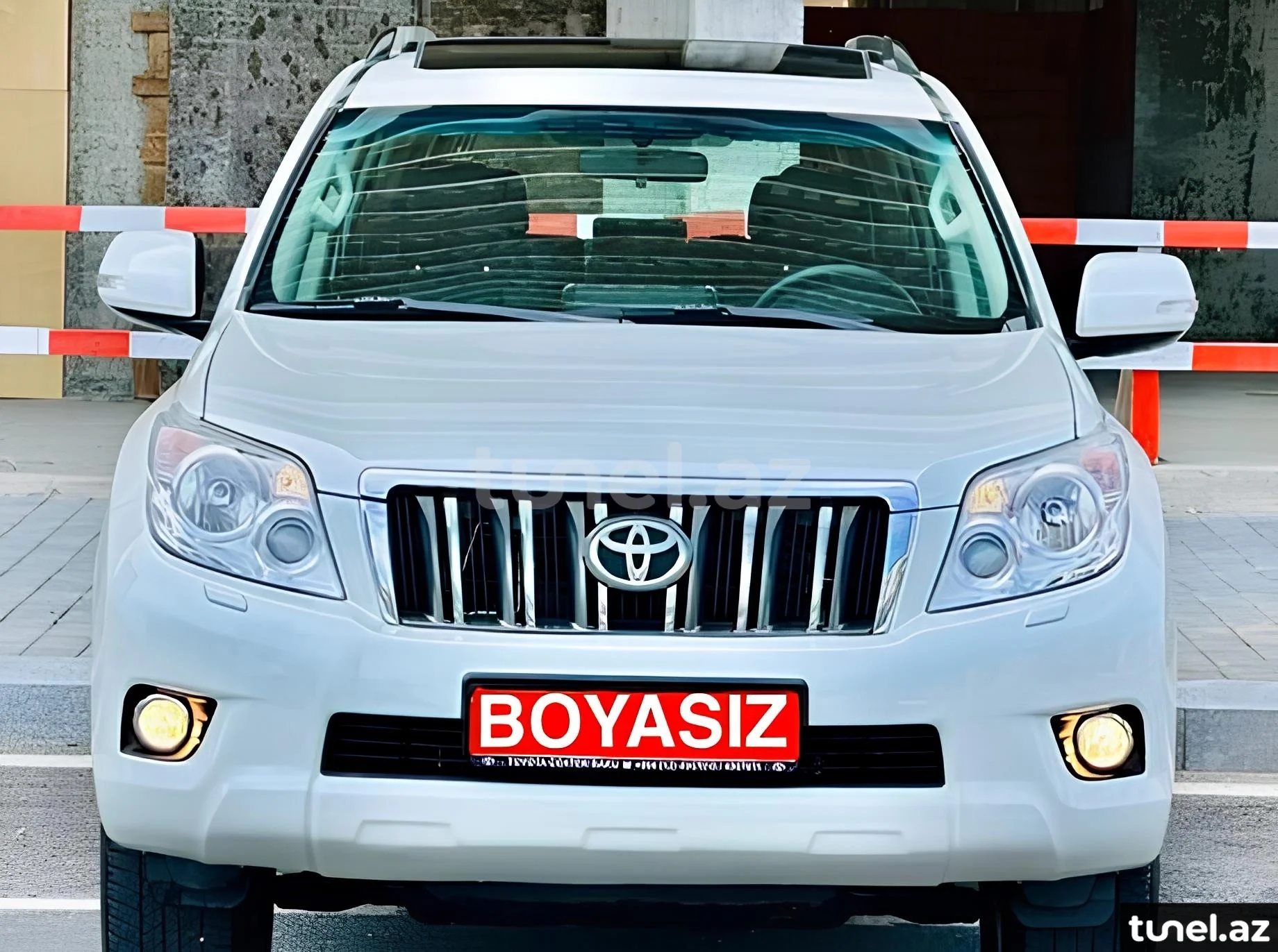 Toyota Land Cruiser Prado 2013
