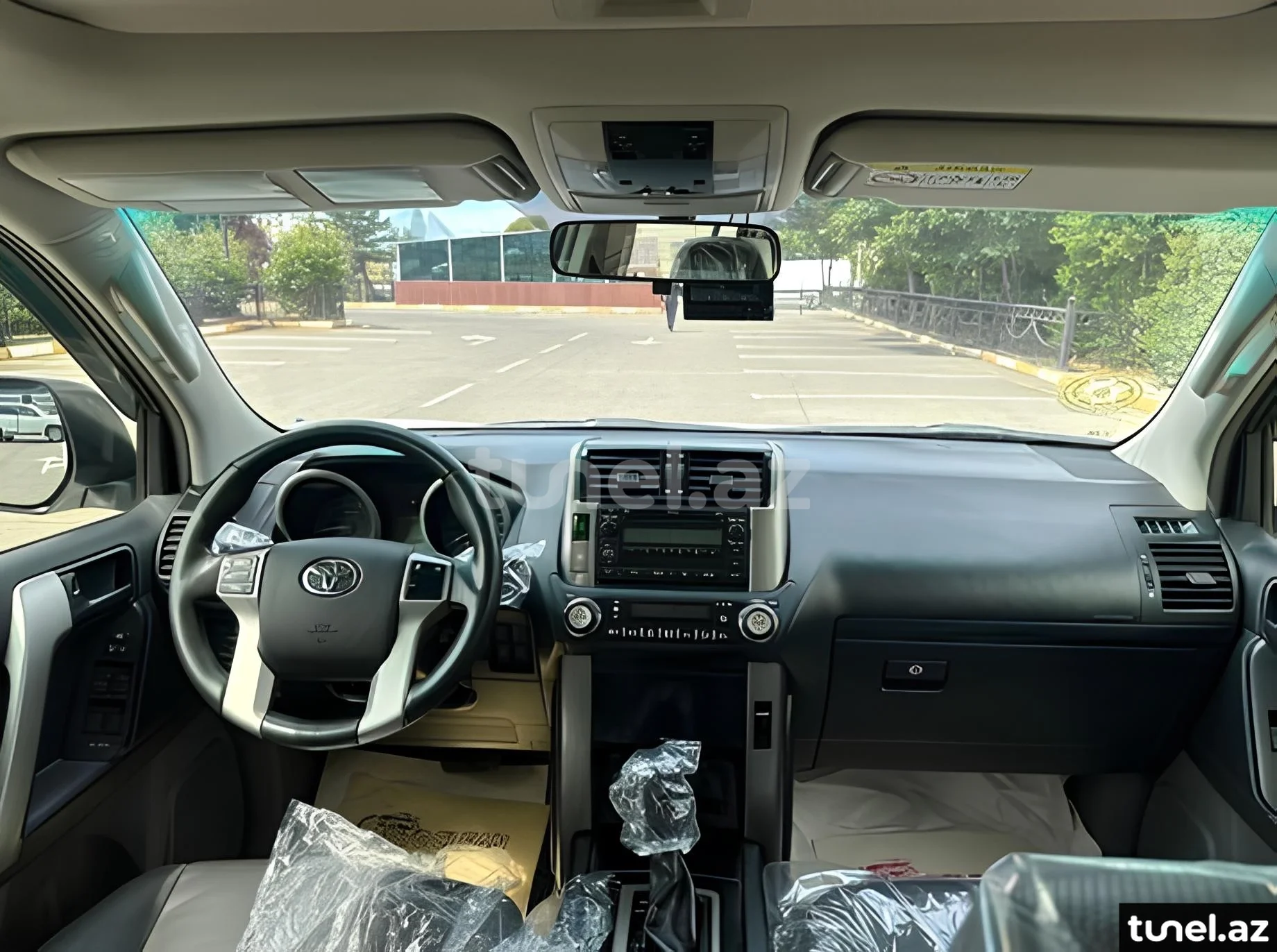 Toyota Land Cruiser Prado 2013