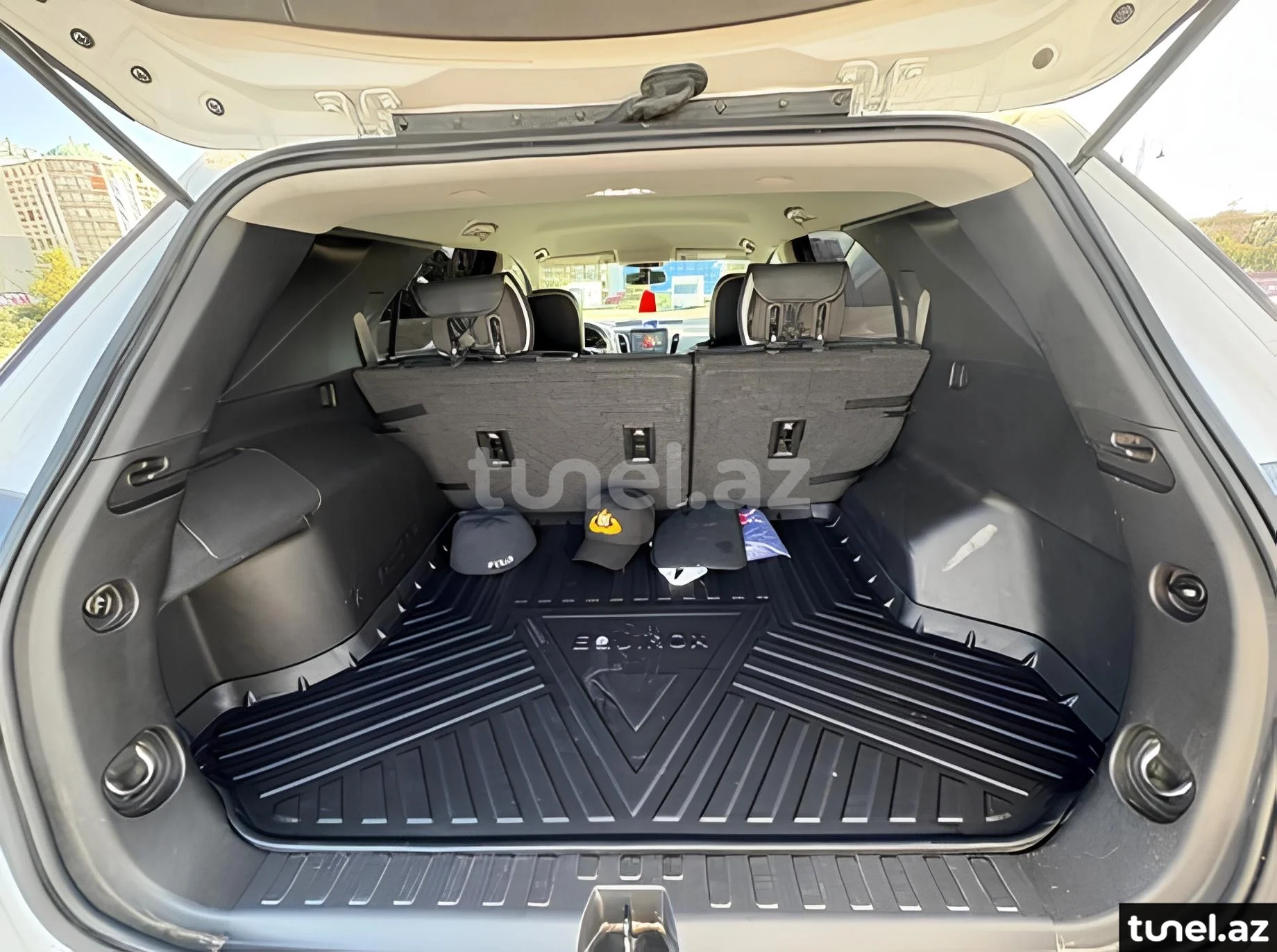 Chevrolet Equinox 2018