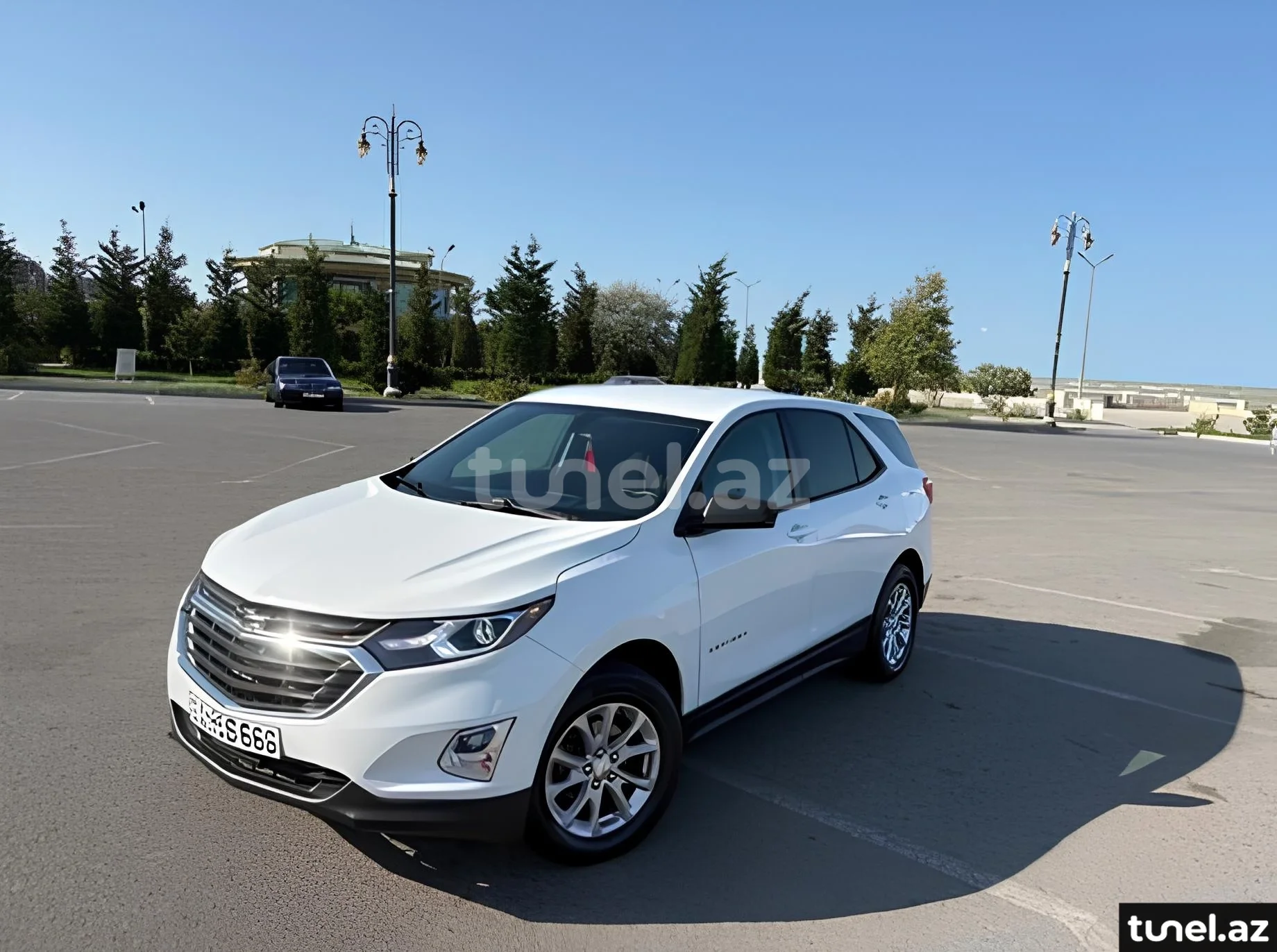 Chevrolet Equinox 2018
