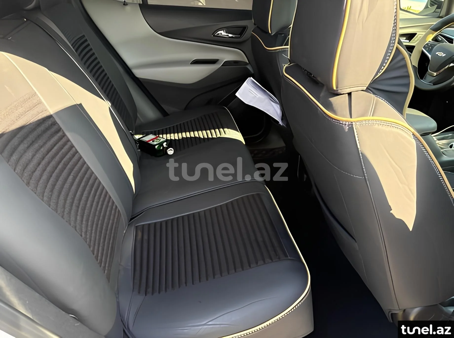 Chevrolet Equinox 2018
