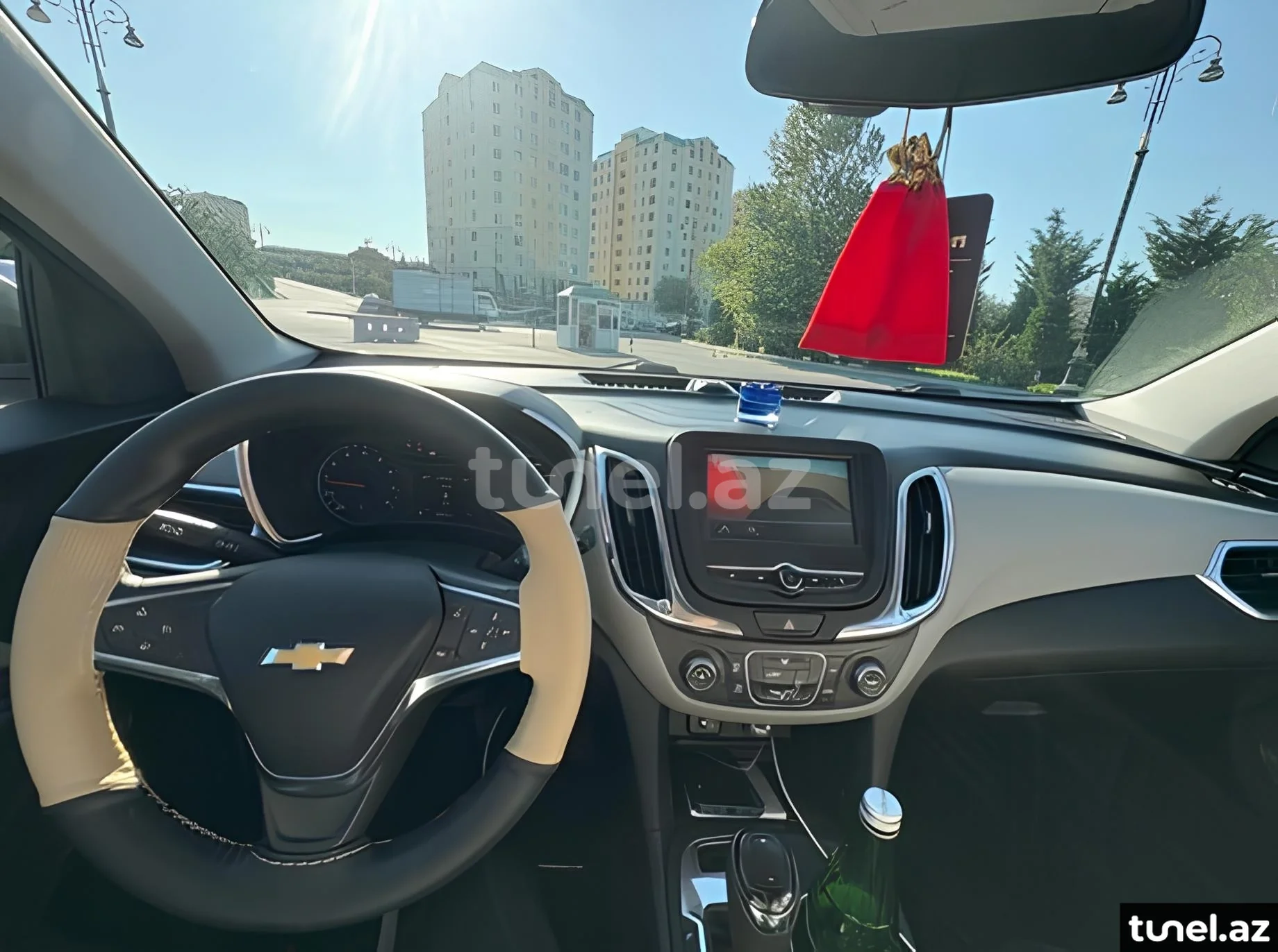 Chevrolet Equinox 2018