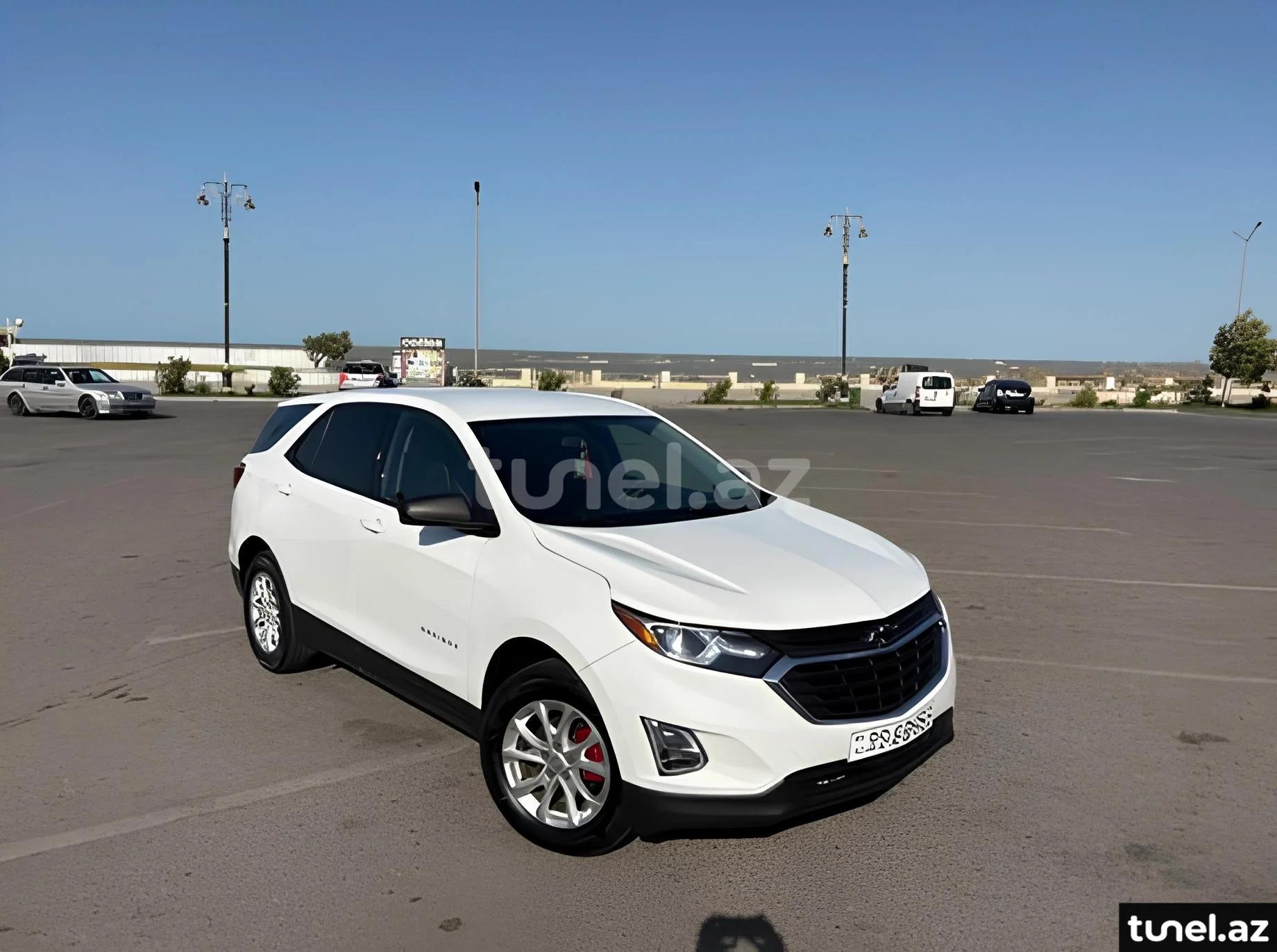 Chevrolet Equinox 2018