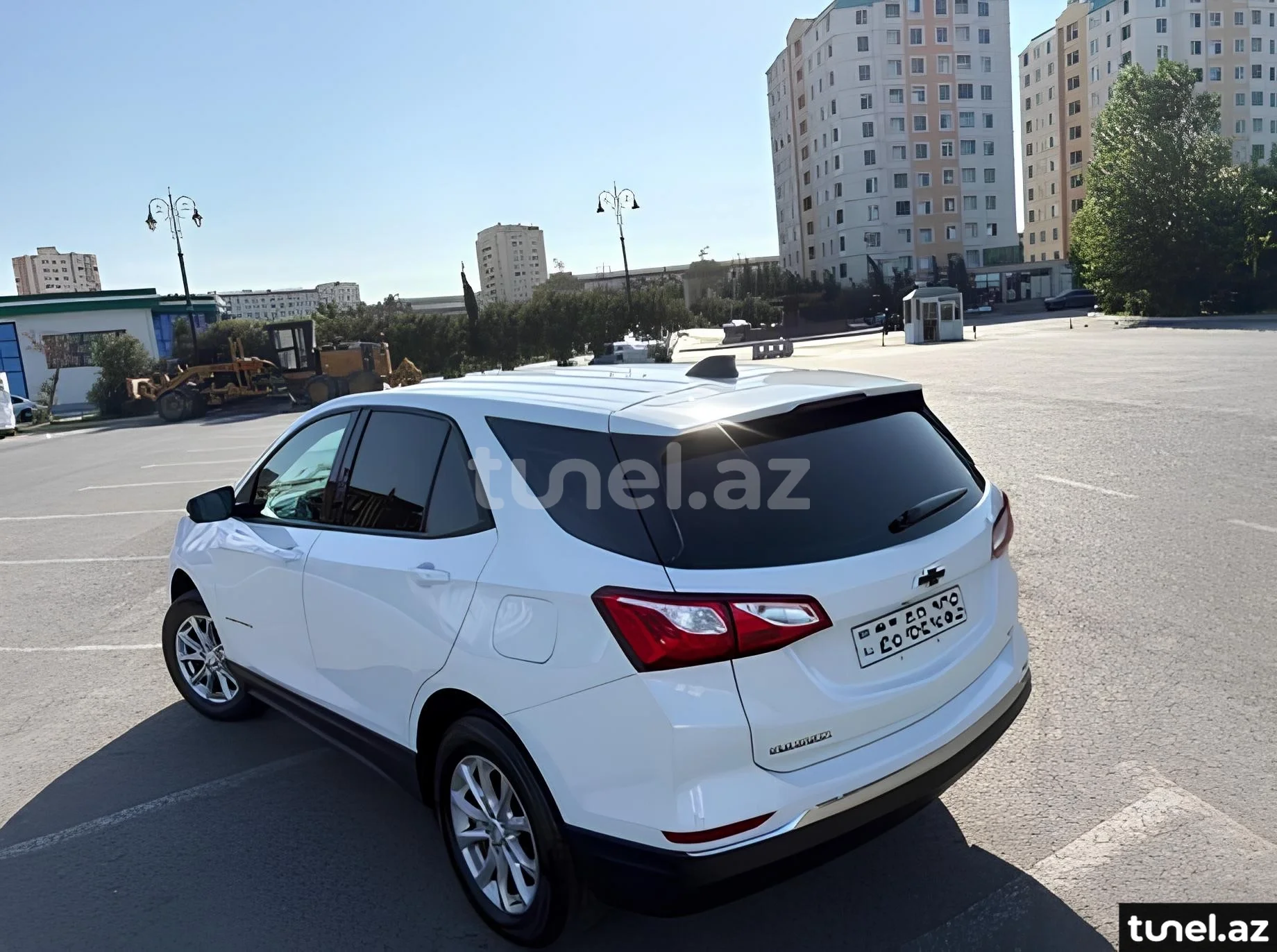 Chevrolet Equinox 2018