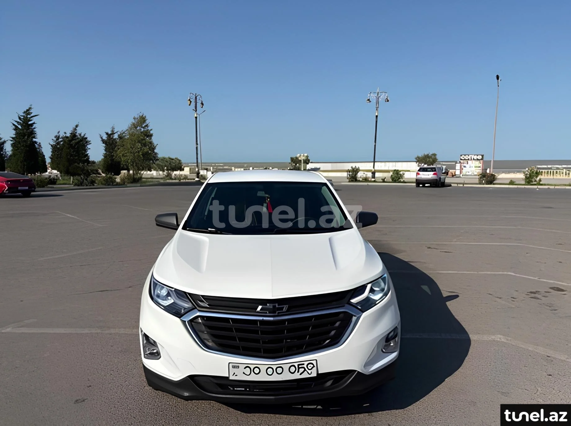 Chevrolet Equinox 2018