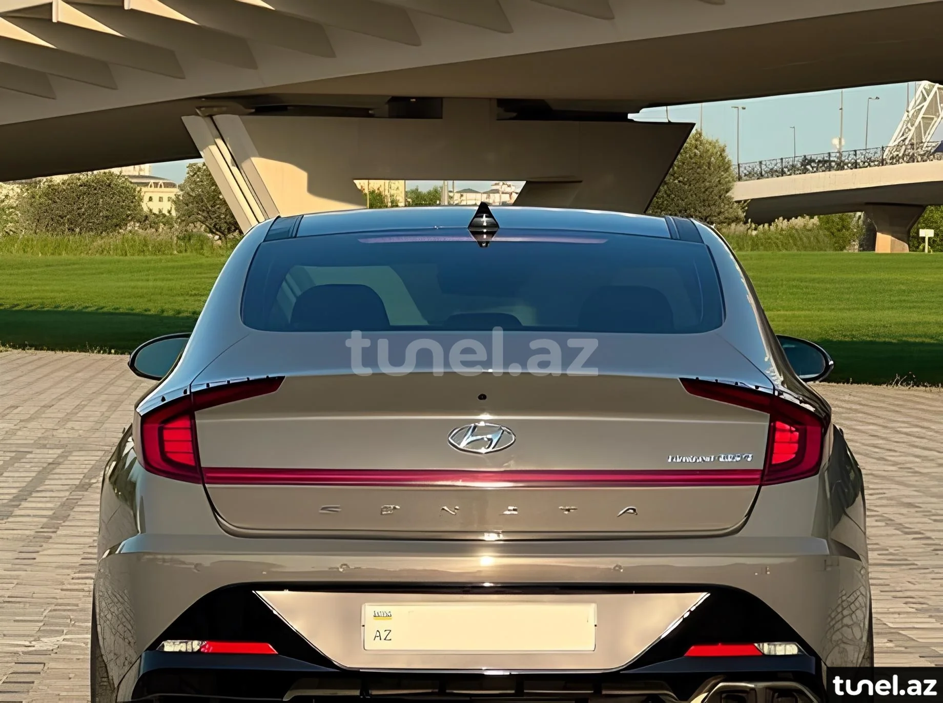 Hyundai Sonata 2022