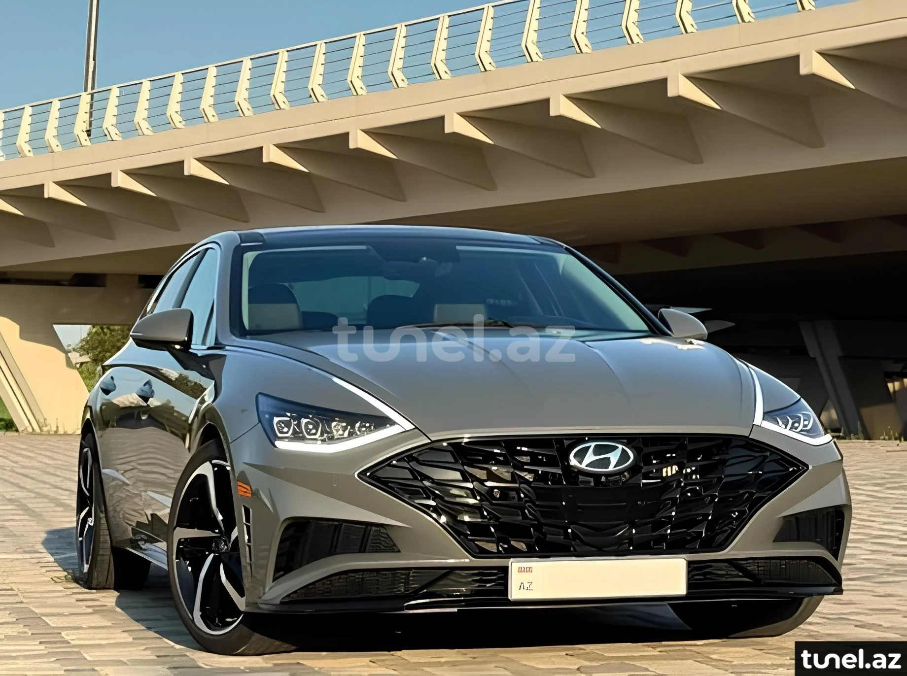 Hyundai Sonata 2022