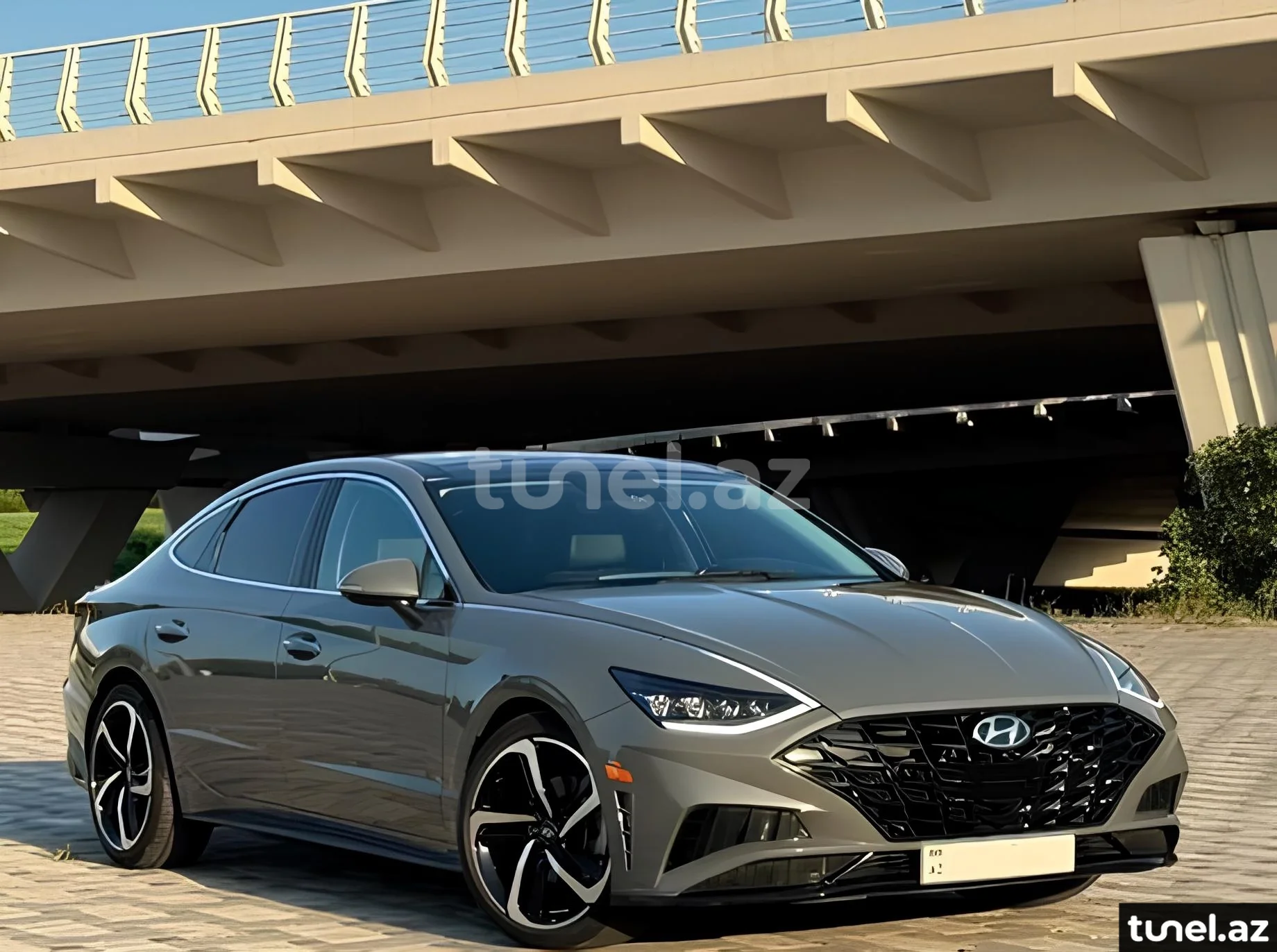 Hyundai Sonata 2022