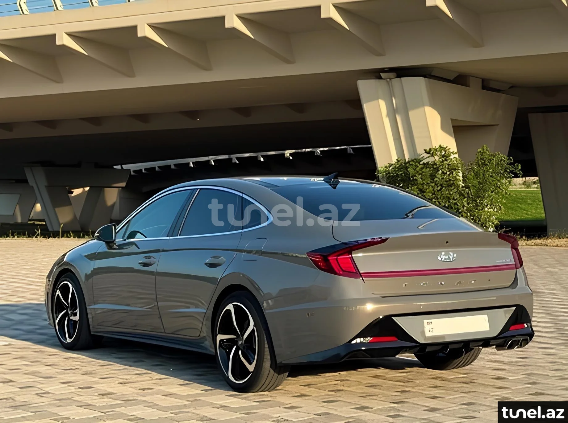 Hyundai Sonata 2022