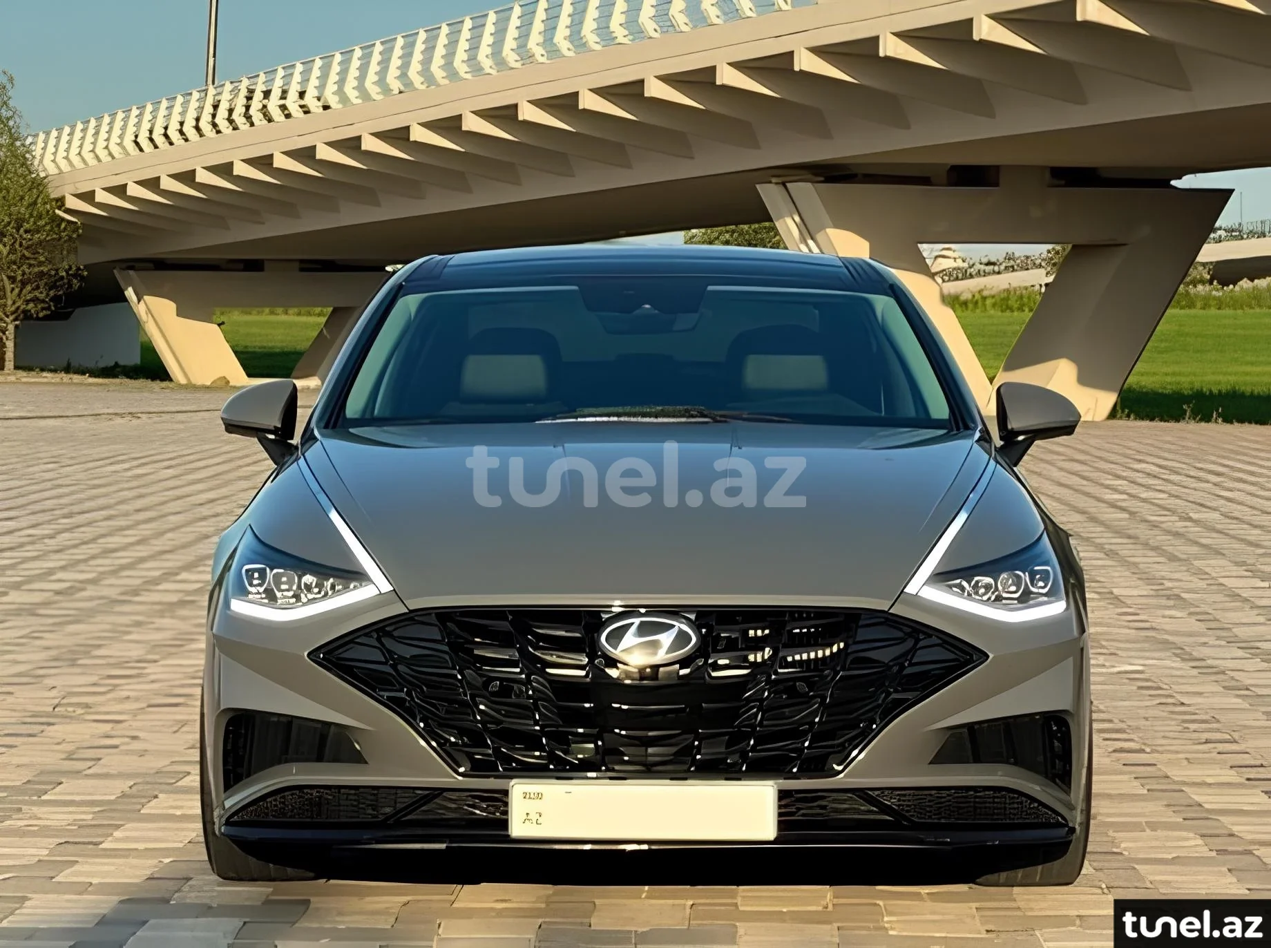 Hyundai Sonata 2022