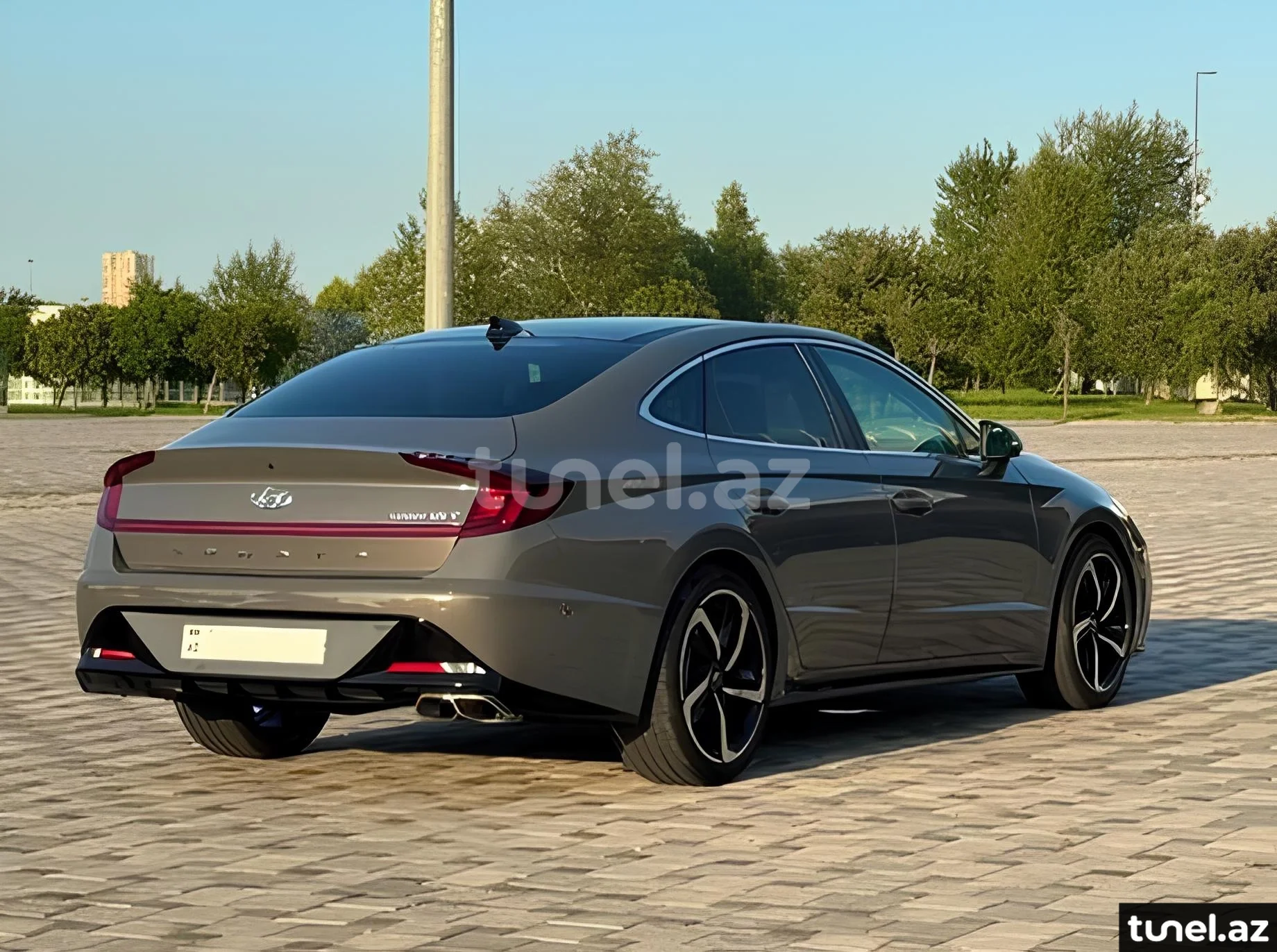 Hyundai Sonata 2022