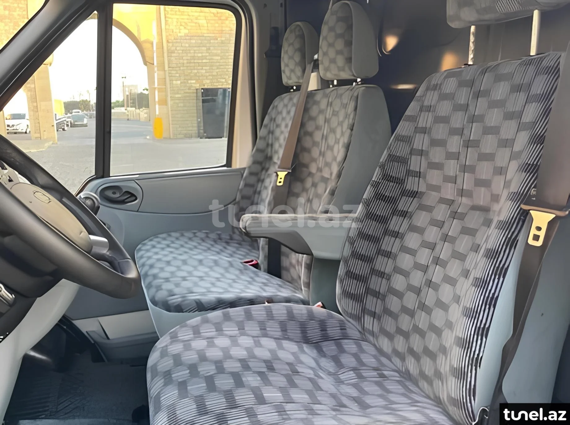 Ford Transit 2008