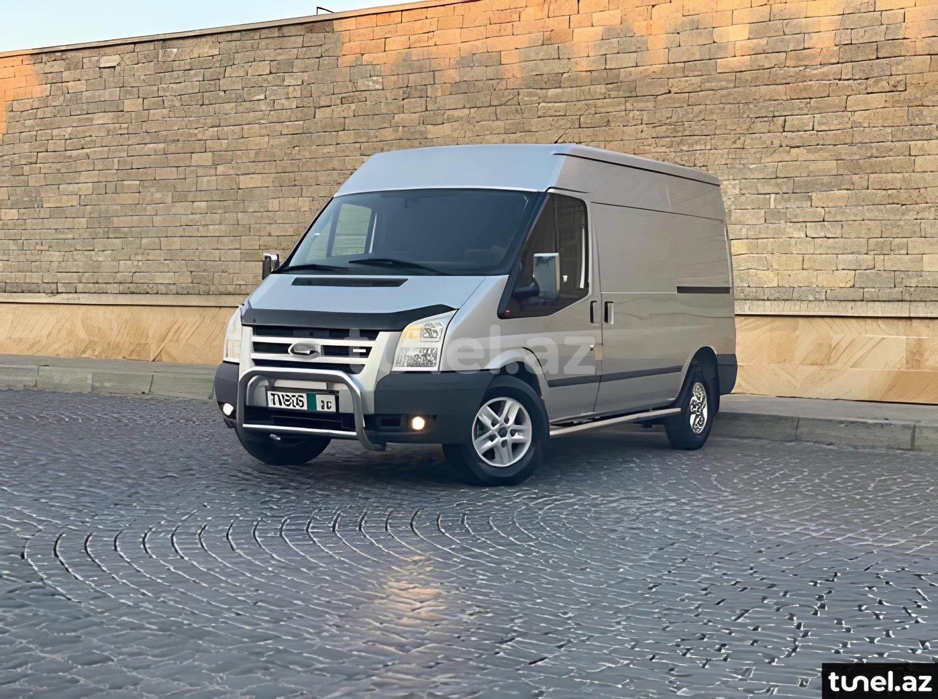Ford Transit 2008
