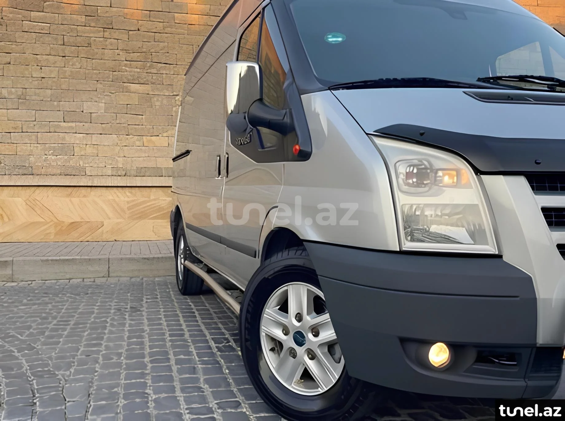 Ford Transit 2008
