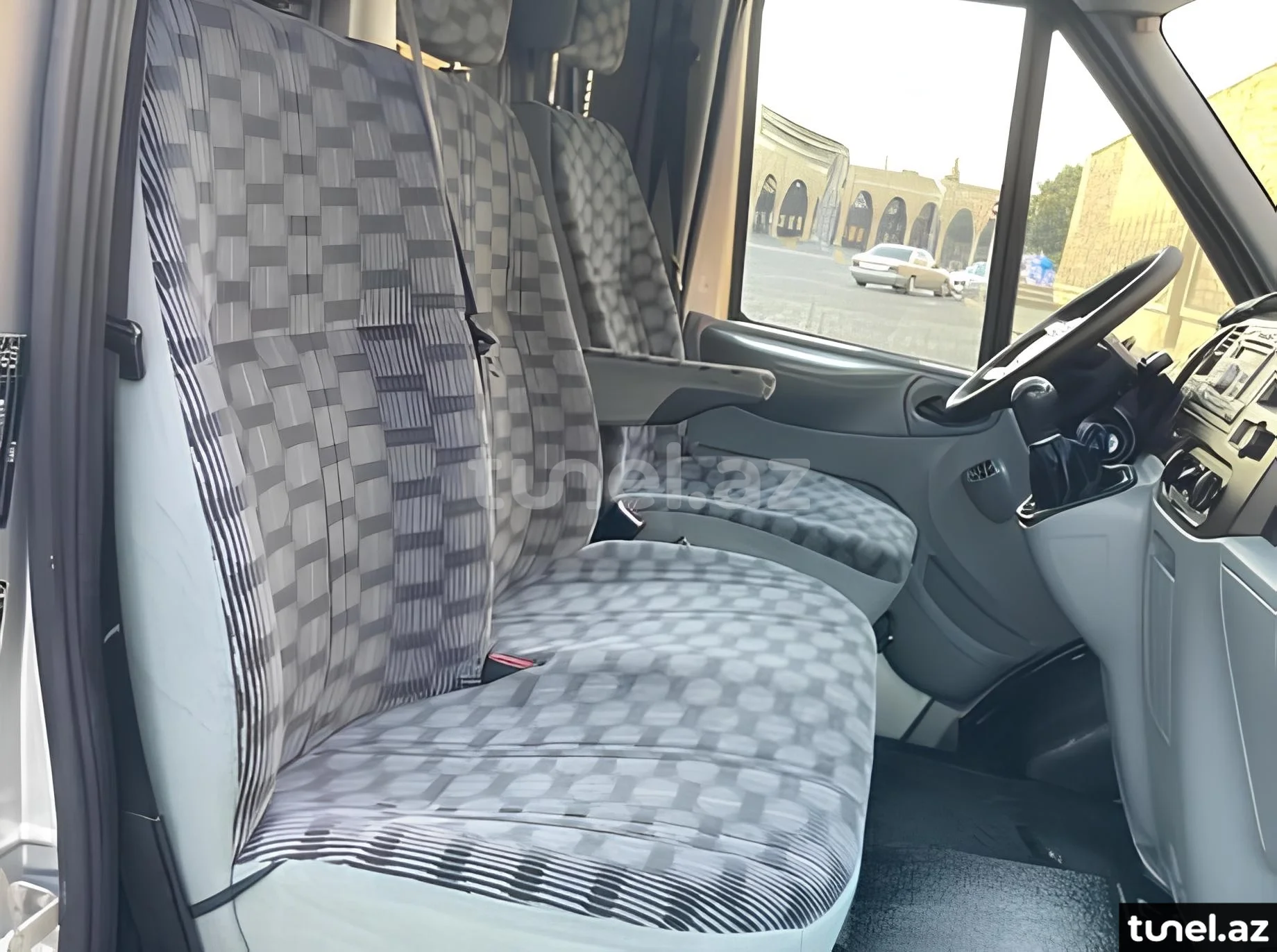 Ford Transit 2008
