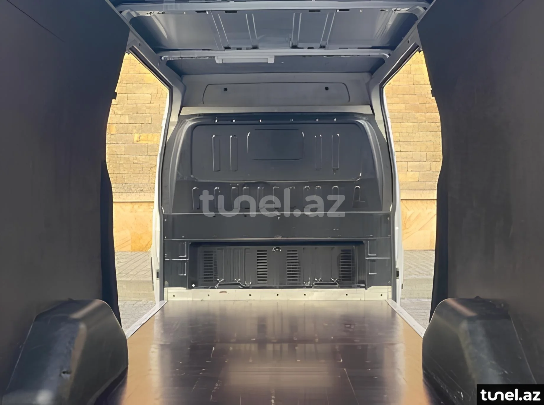 Ford Transit 2008