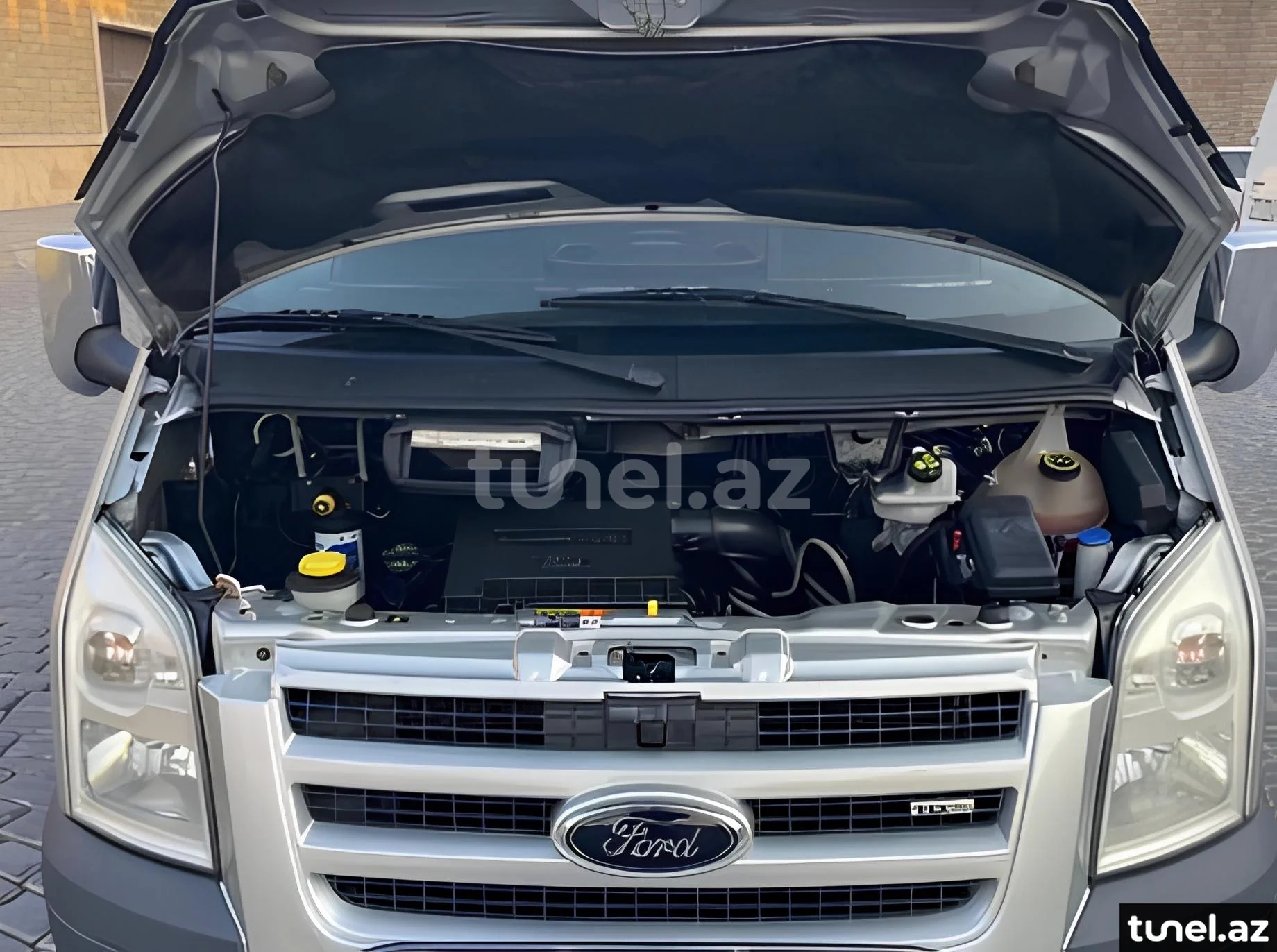 Ford Transit 2008