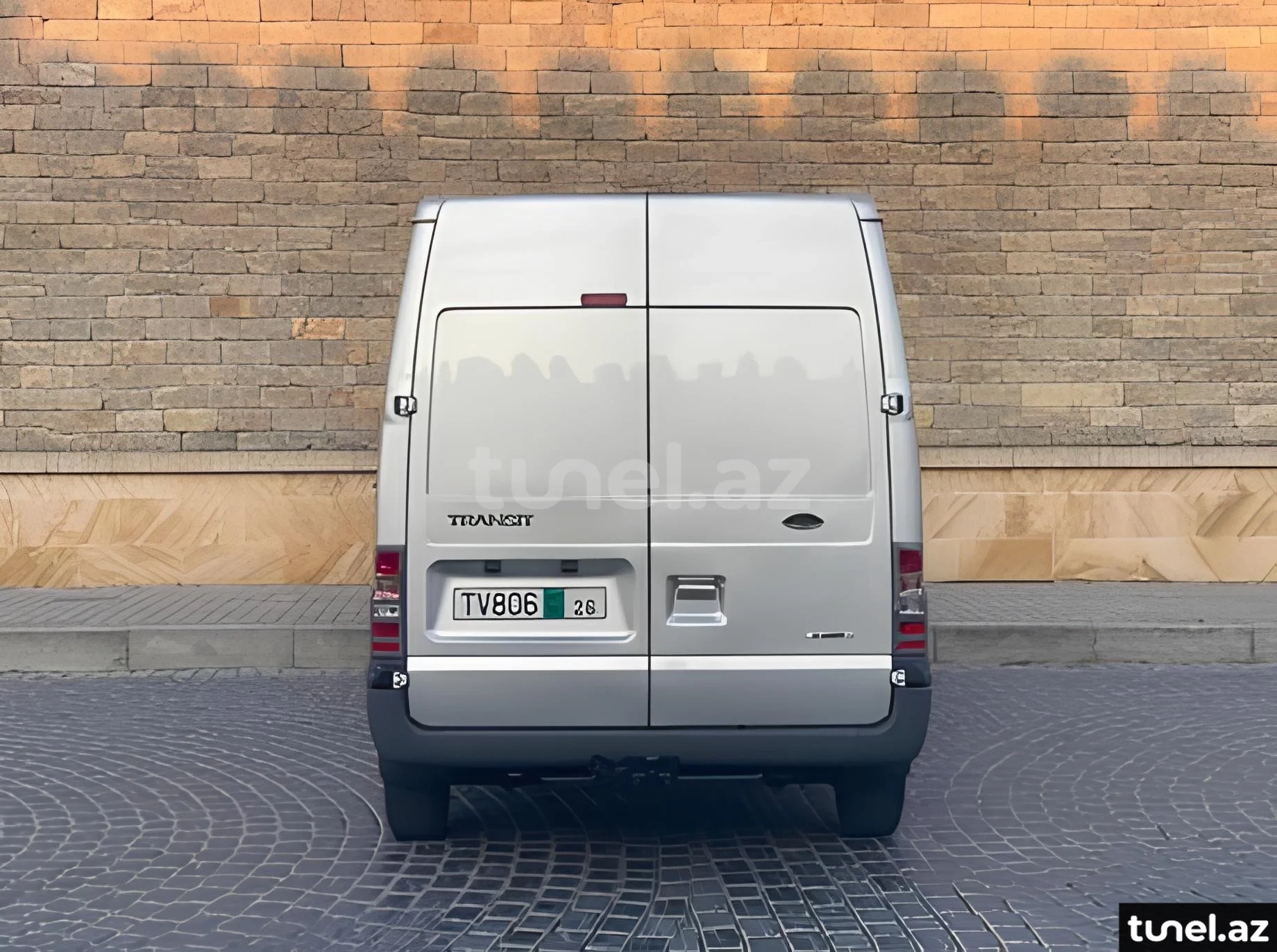 Ford Transit 2008