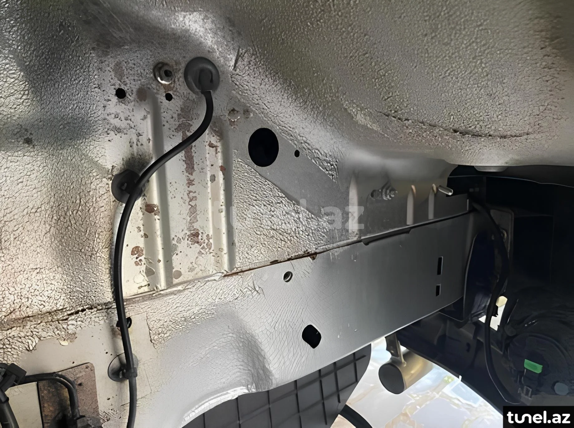 Ford Transit 2008