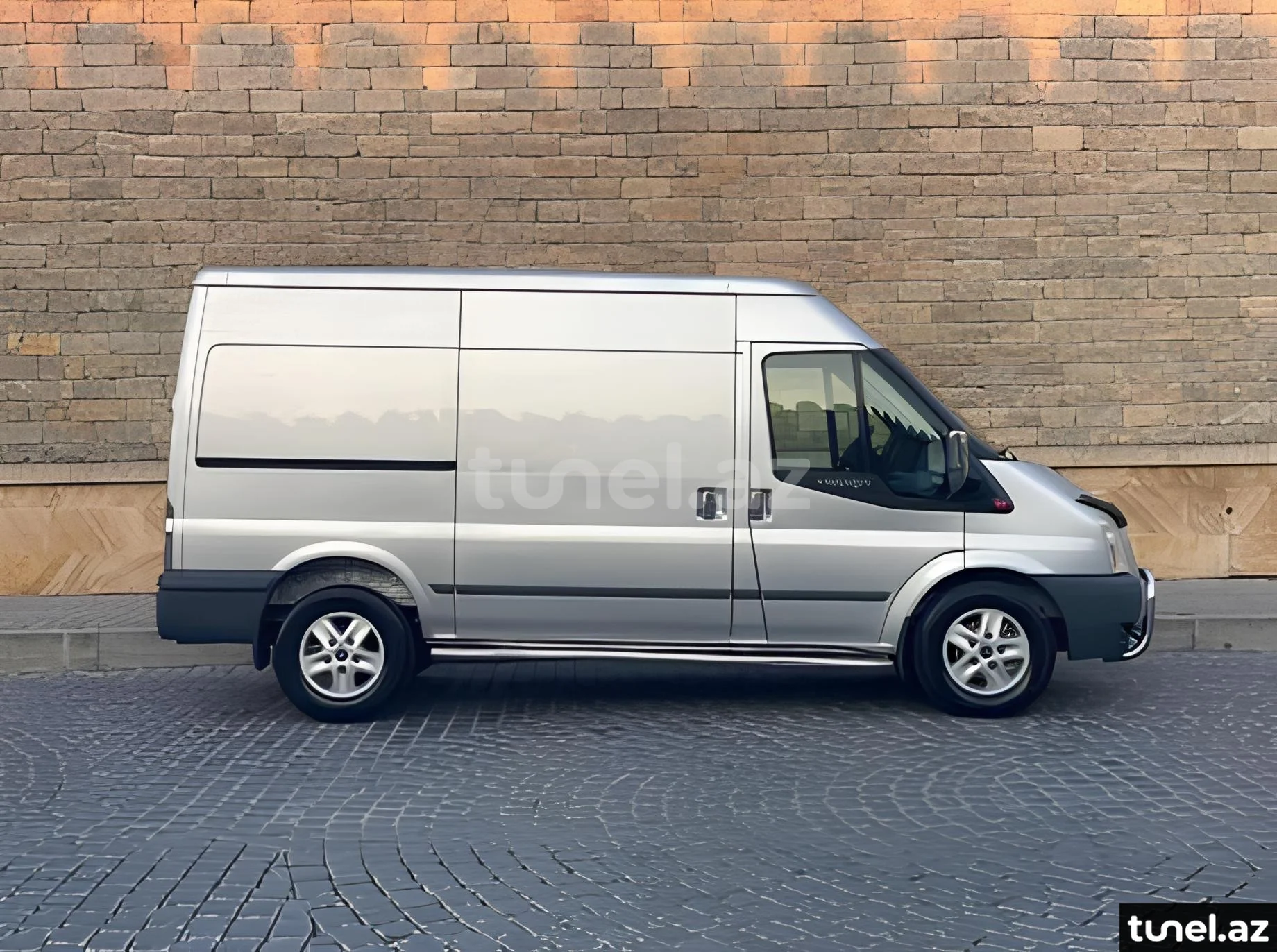 Ford Transit 2008