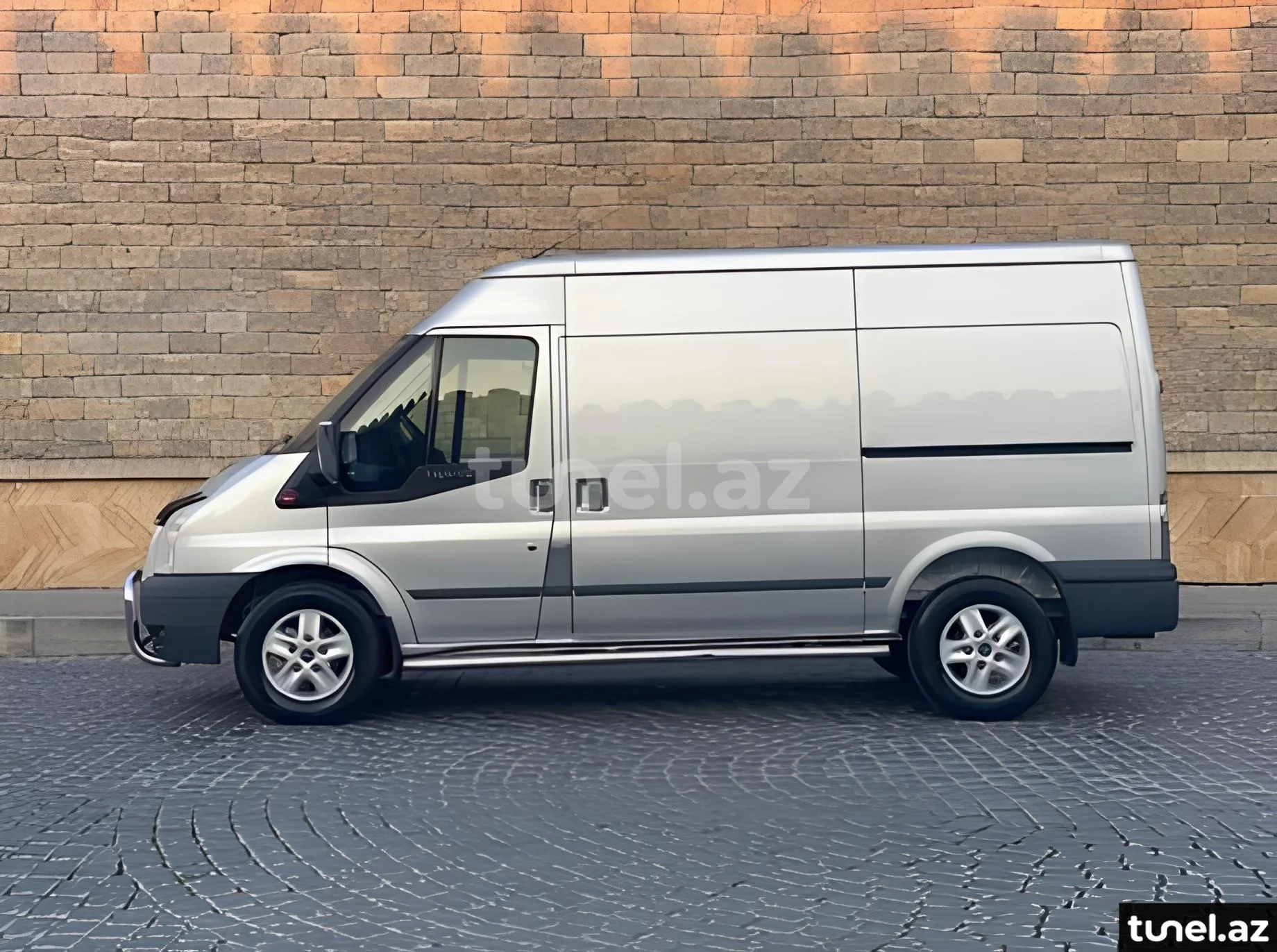 Ford Transit 2008