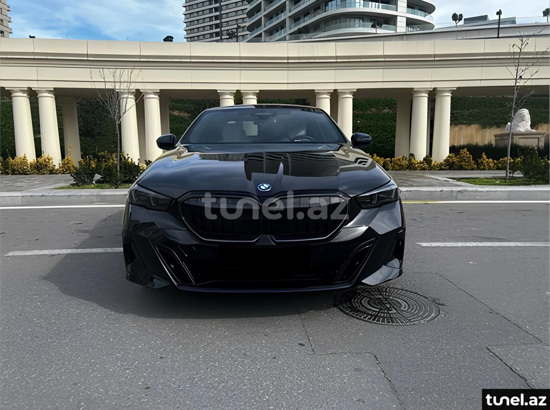 BMW 530e 2025