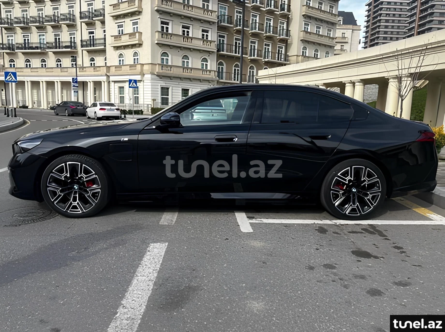 BMW 530e 2025